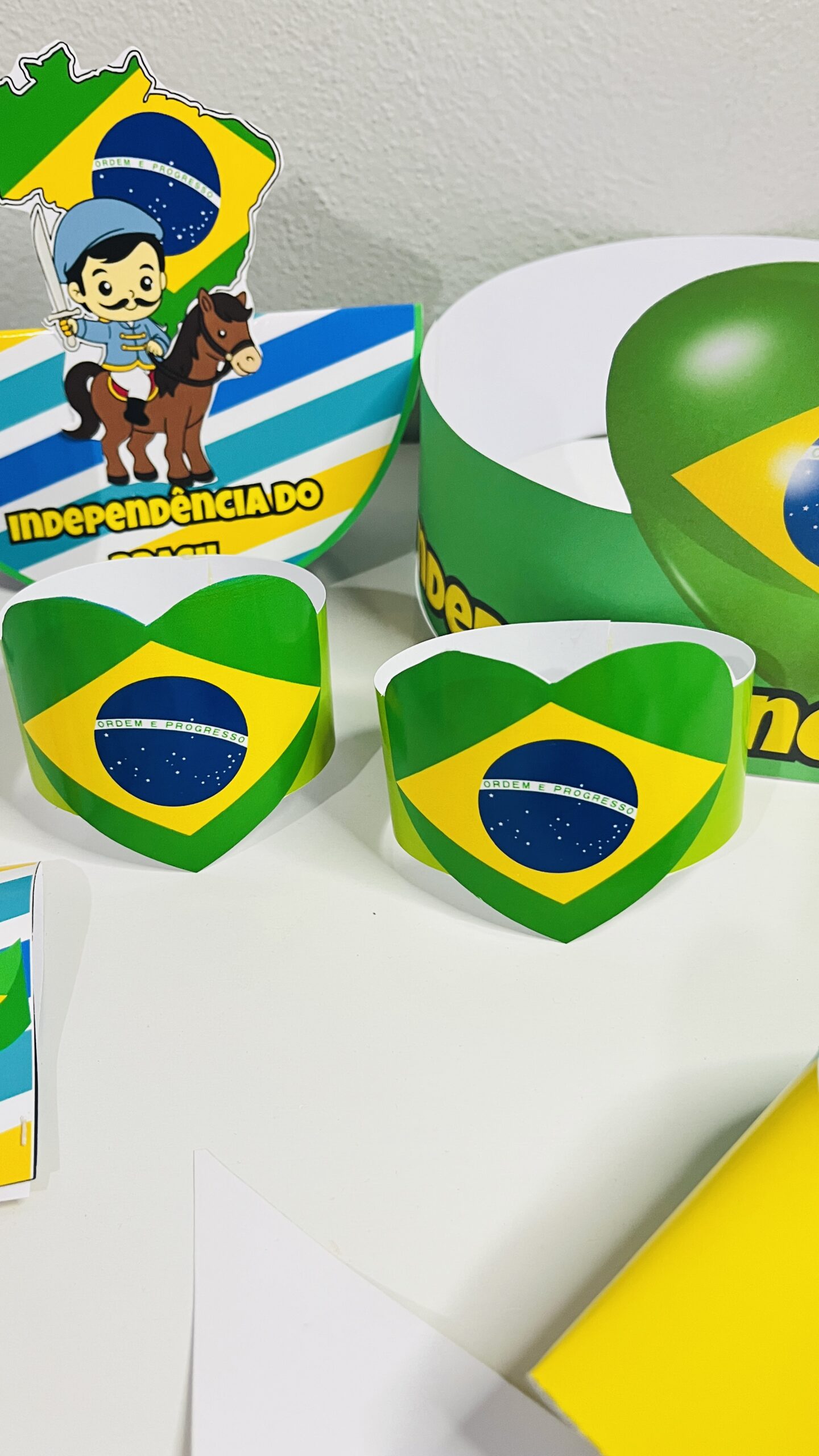 Lembrancinha Semana da Pátria — - Imagem 4