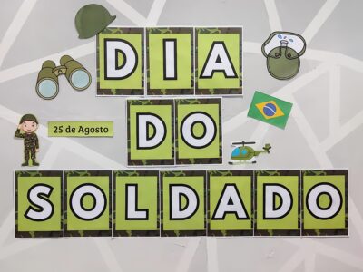KIT DIA DO SOLDADO