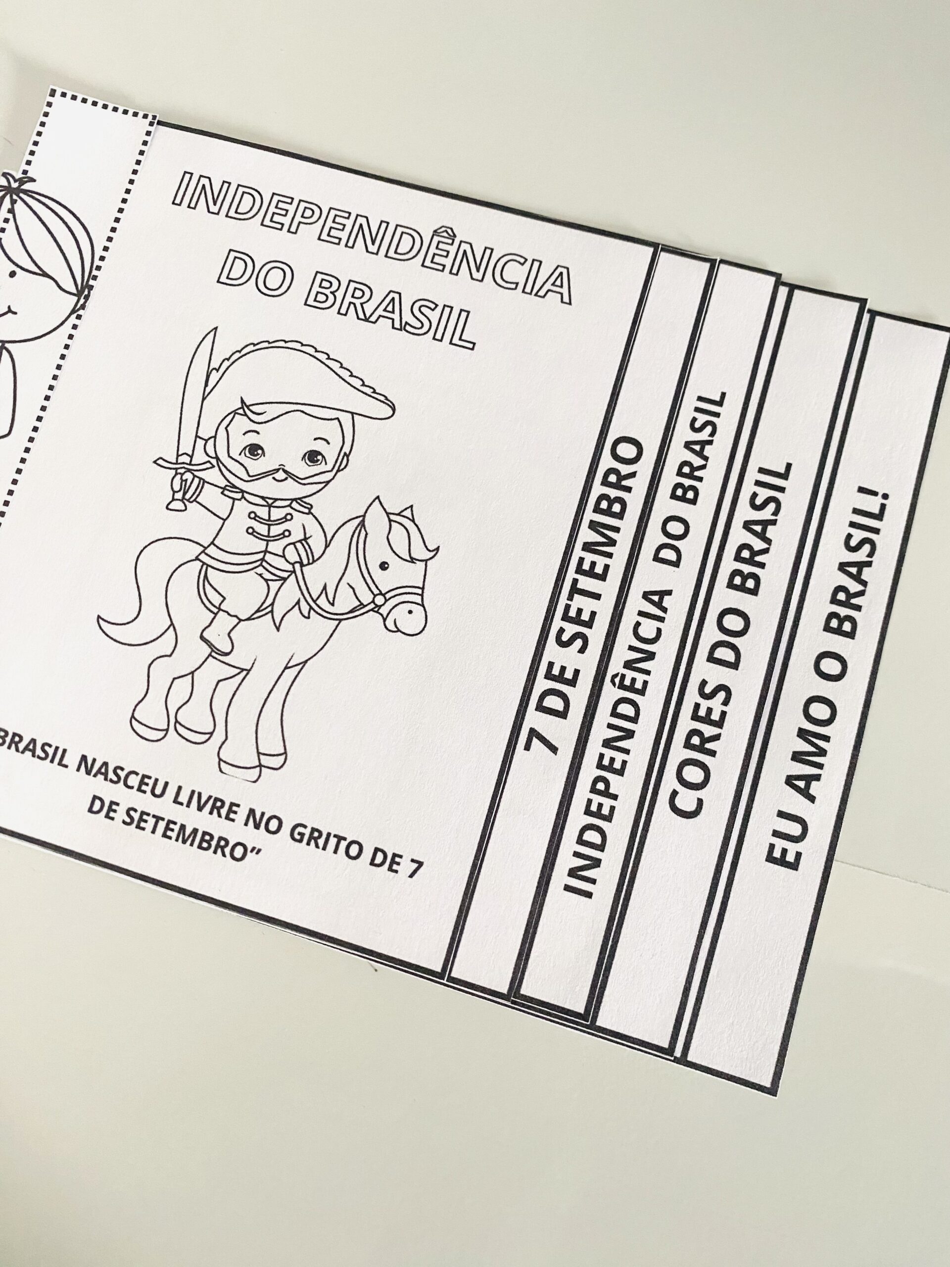 Flipbook da Independência