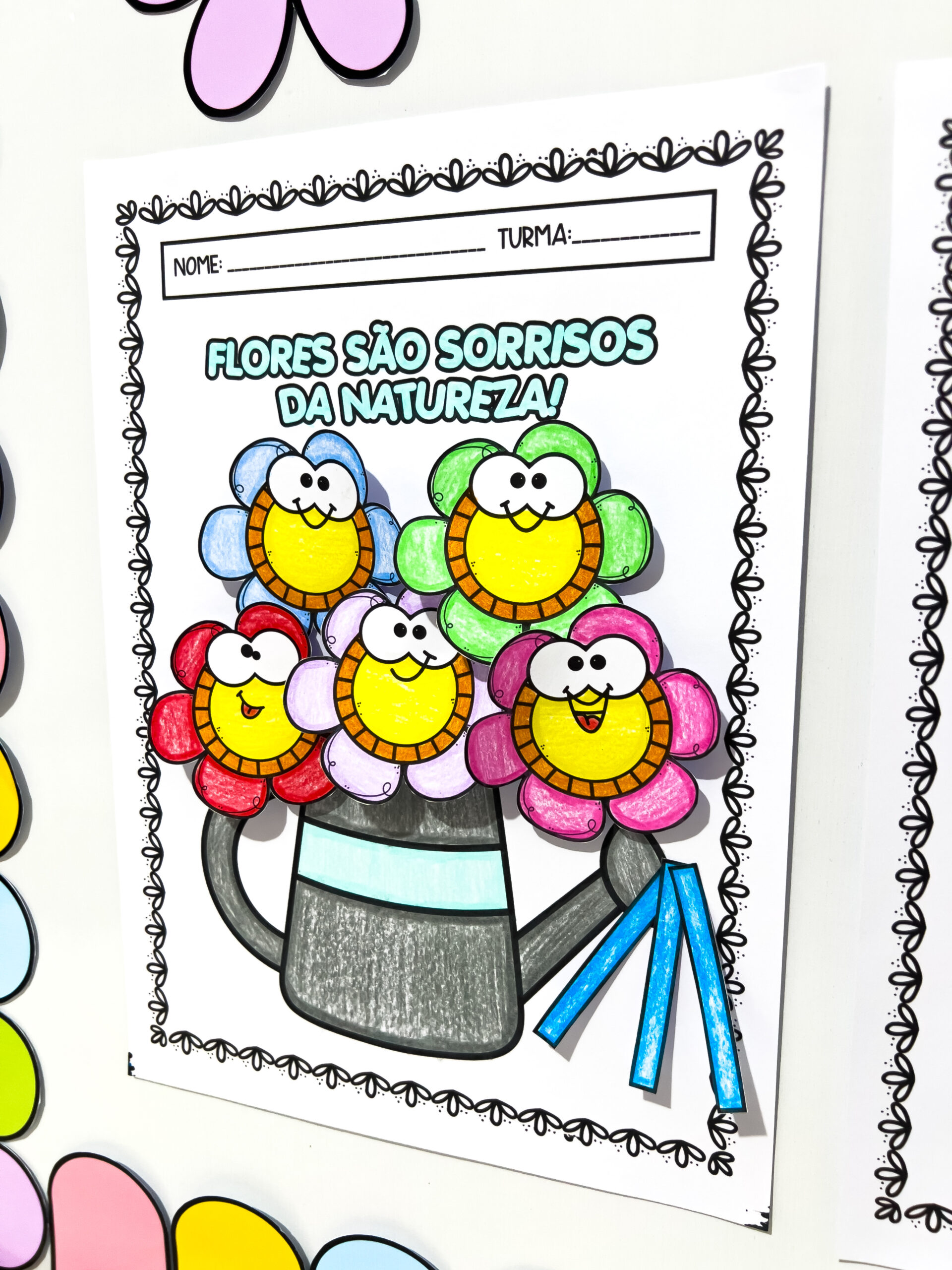 Atividades de Primavera - Imagem 5