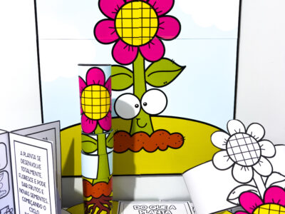 Kit Ciclo da Planta