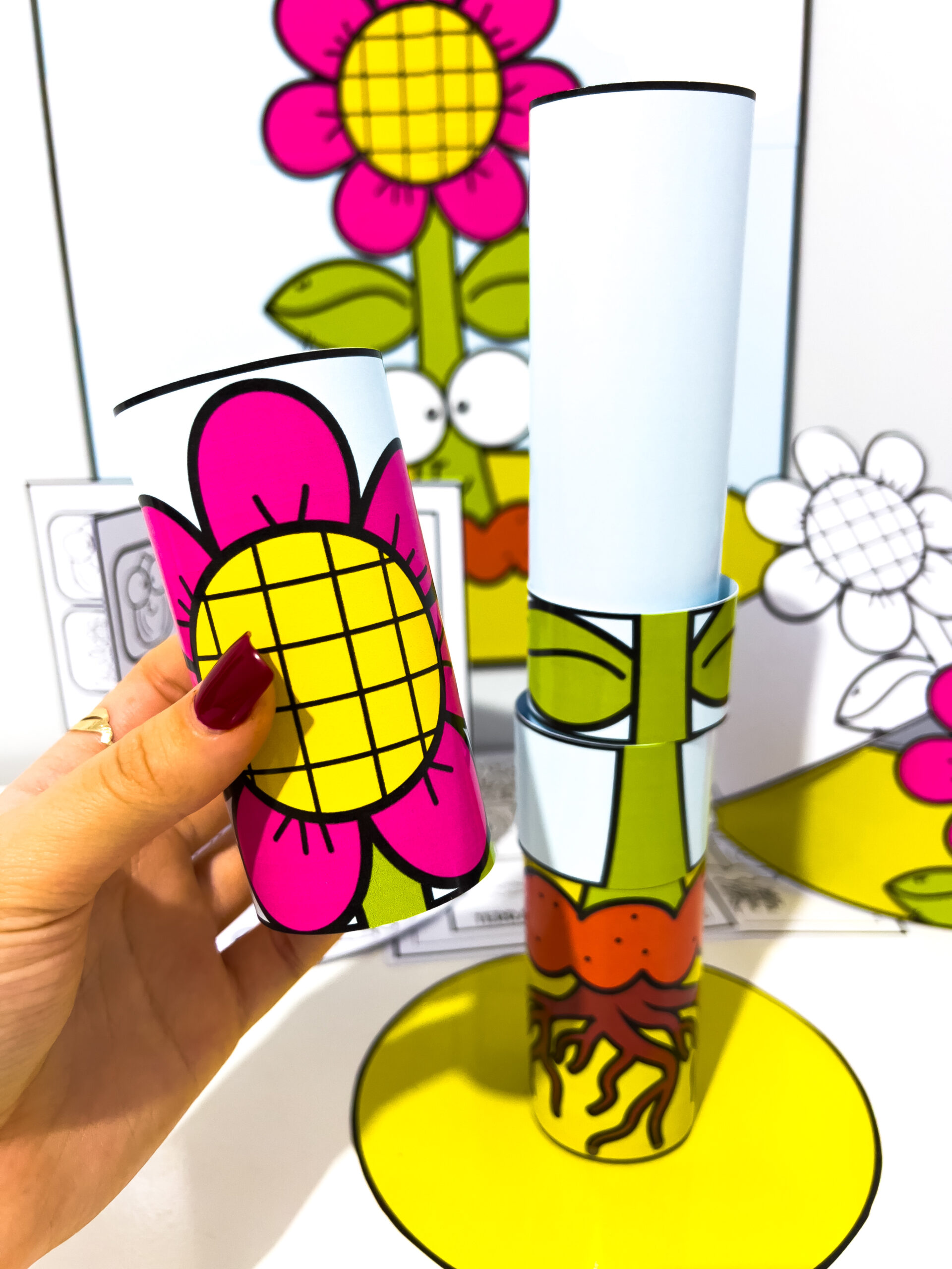 Kit Ciclo da Planta - Imagem 2