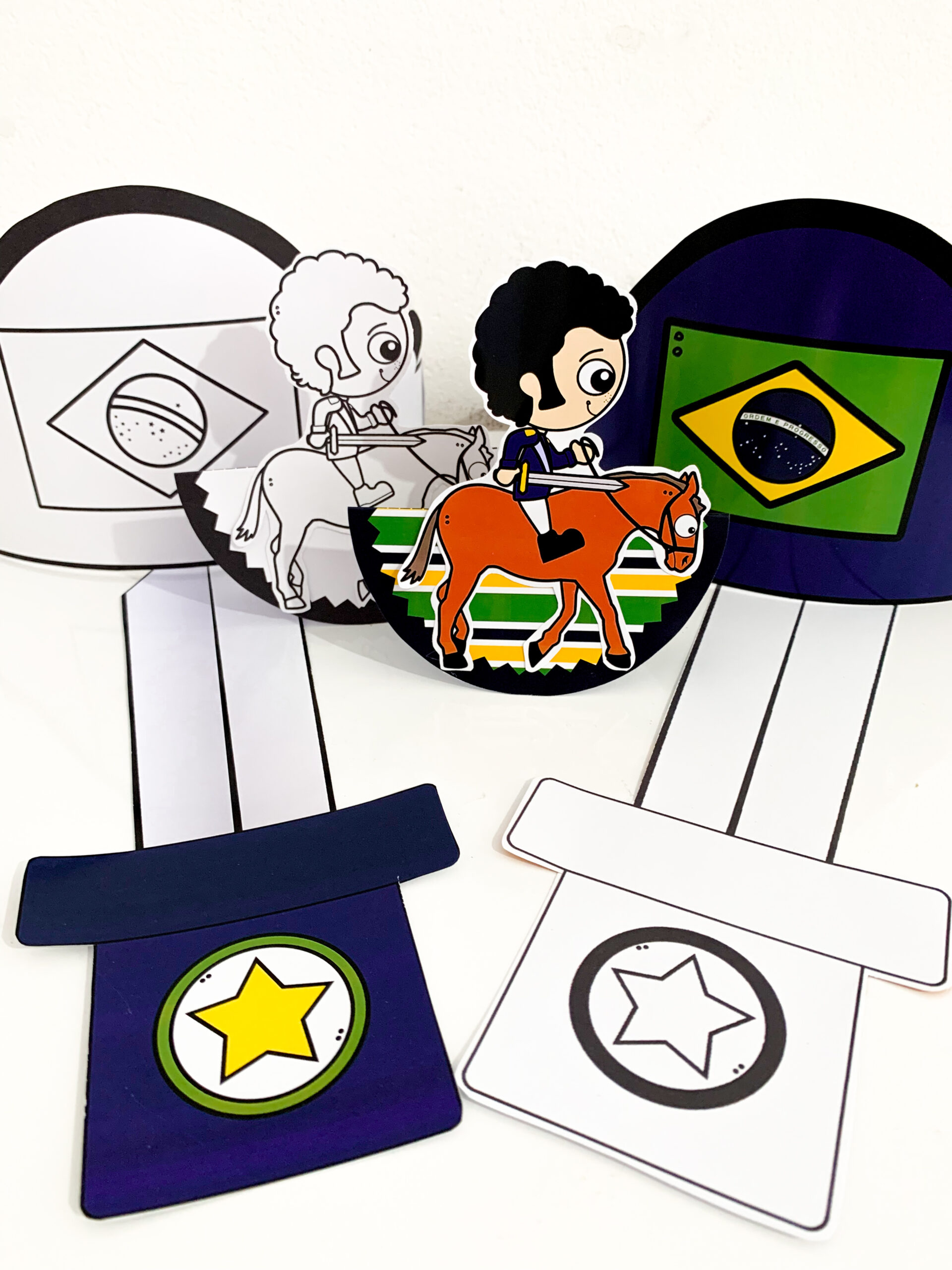 Atividades — Independência do Brasil