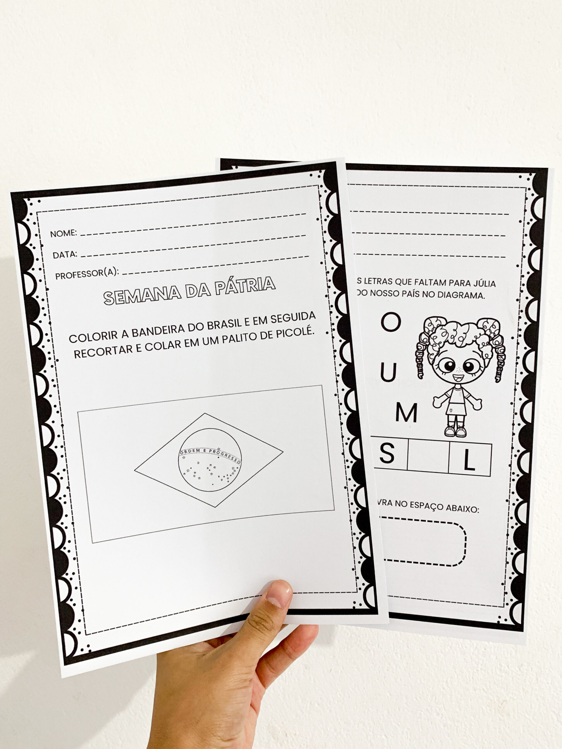 Atividades — Independência do Brasil - Imagem 4