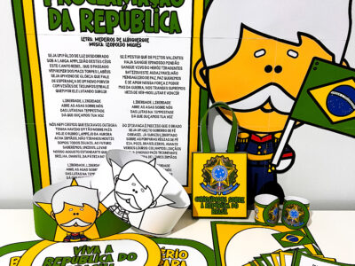 Kit Proclamação da República
