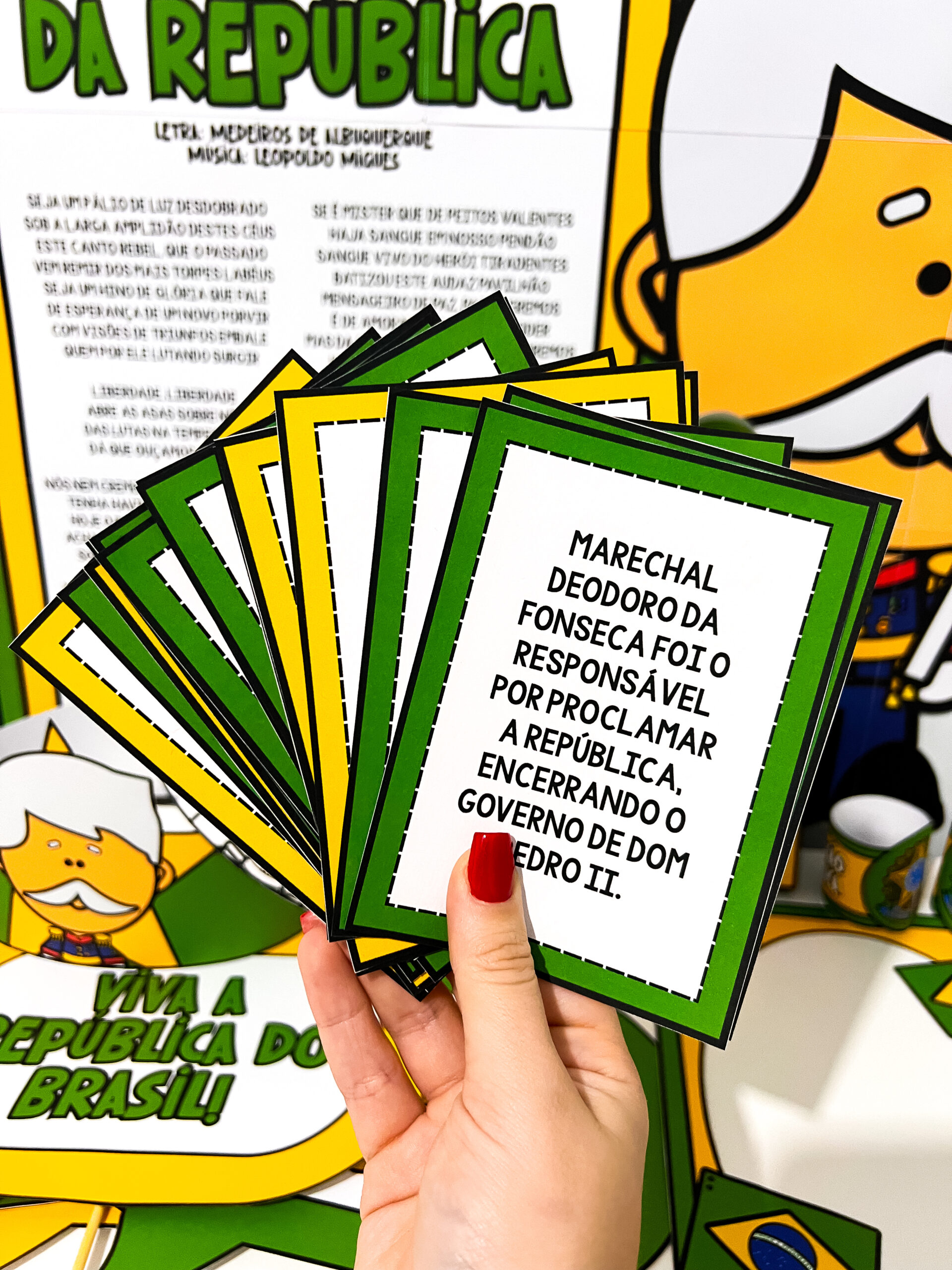 Kit Proclamação da República - Imagem 6