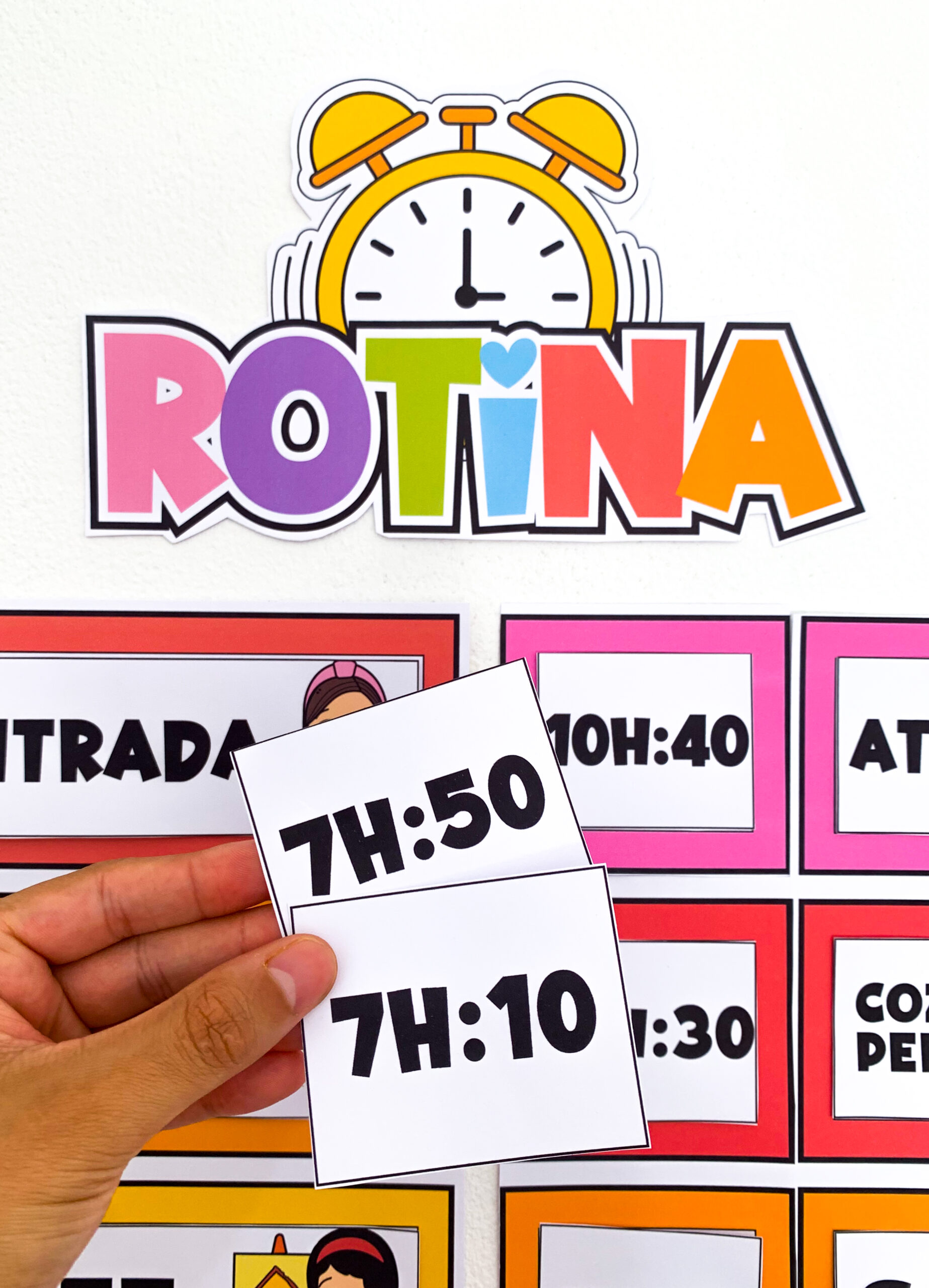 Rotinas organizadas – Ensino Fundamental I - Imagem 4