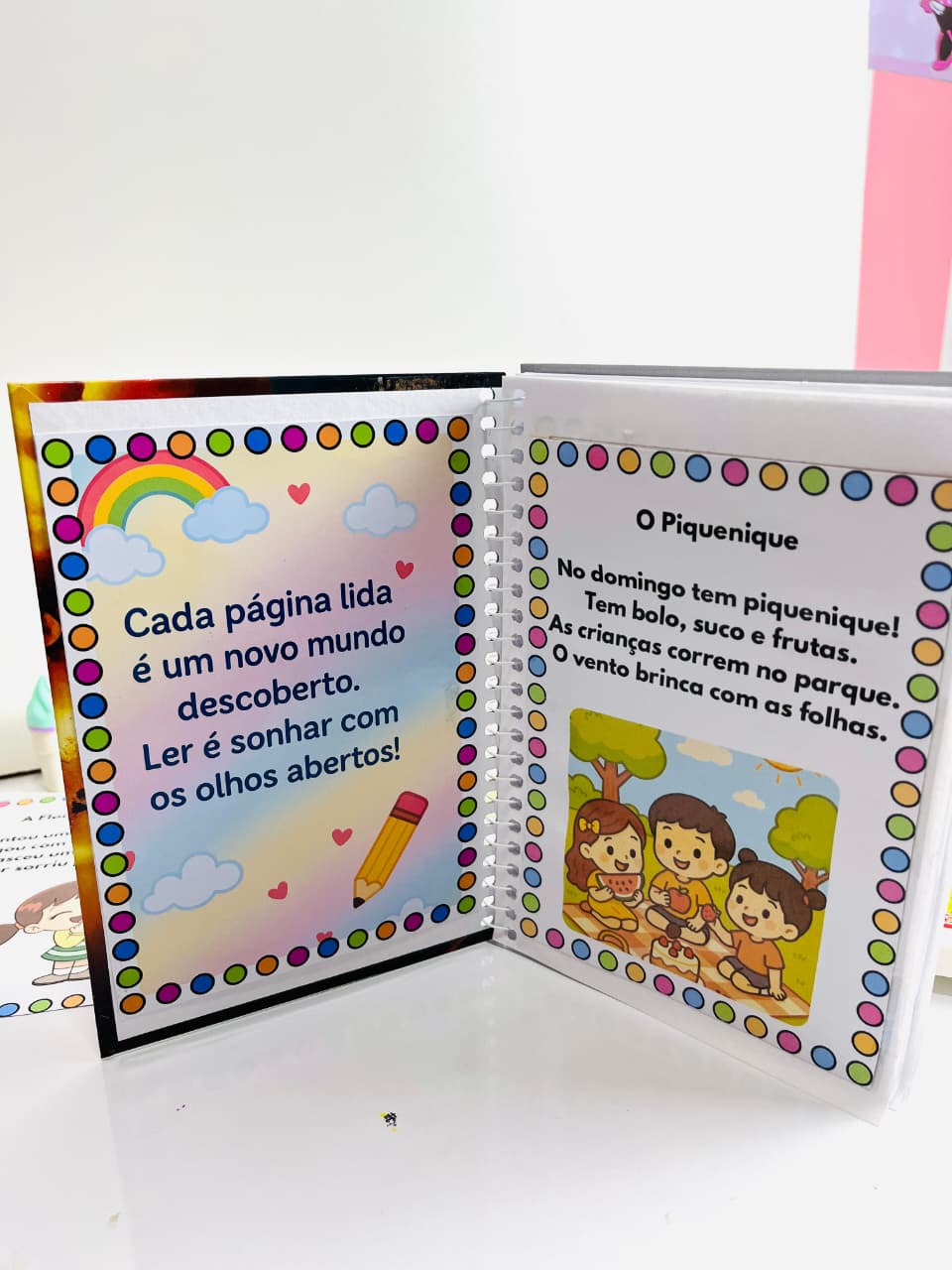 CADERNO DA LEITURA - Imagem 4