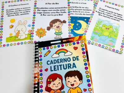CADERNO DA LEITURA