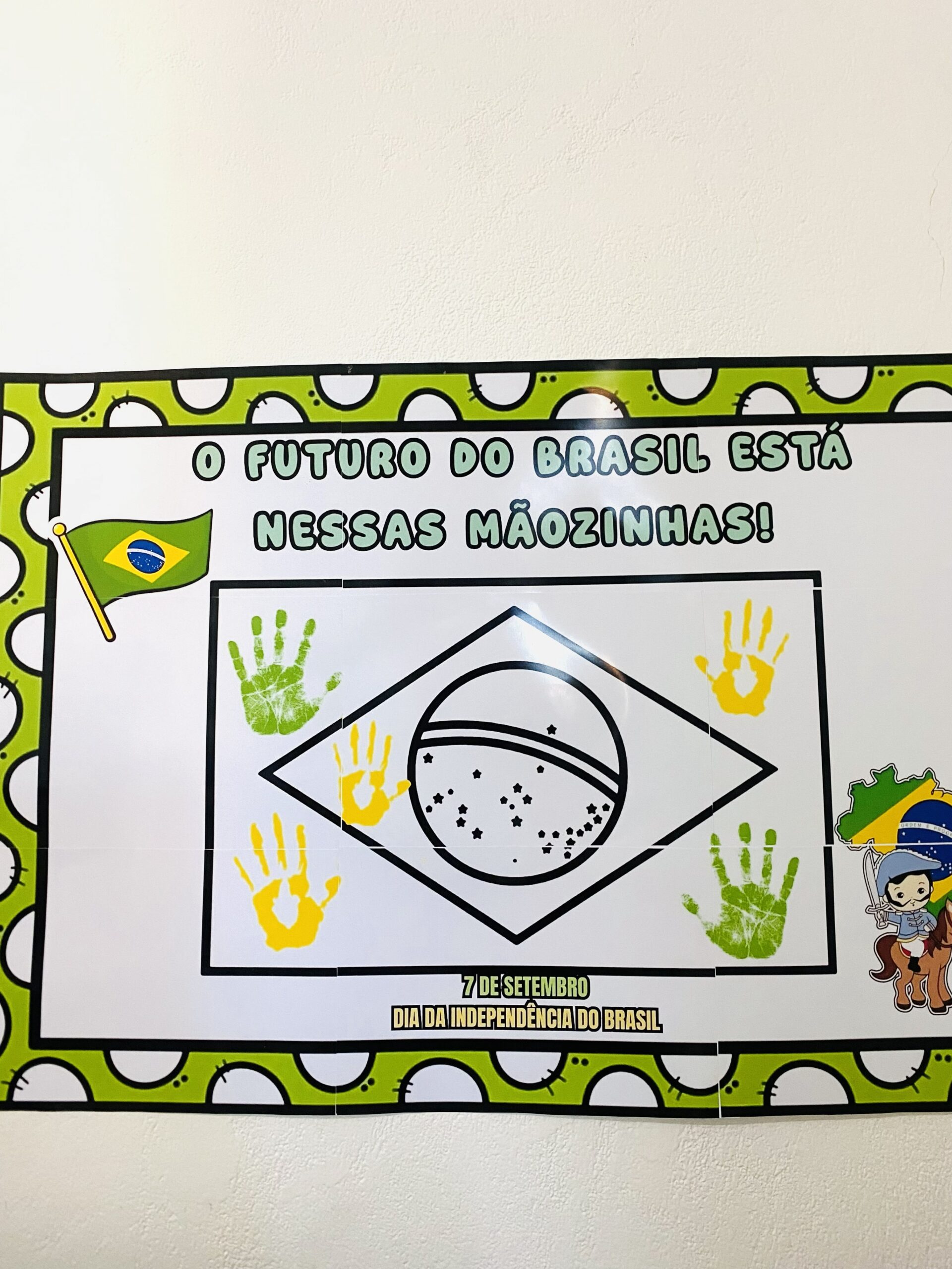 Painel Interativo — Dia da Independência - Imagem 3