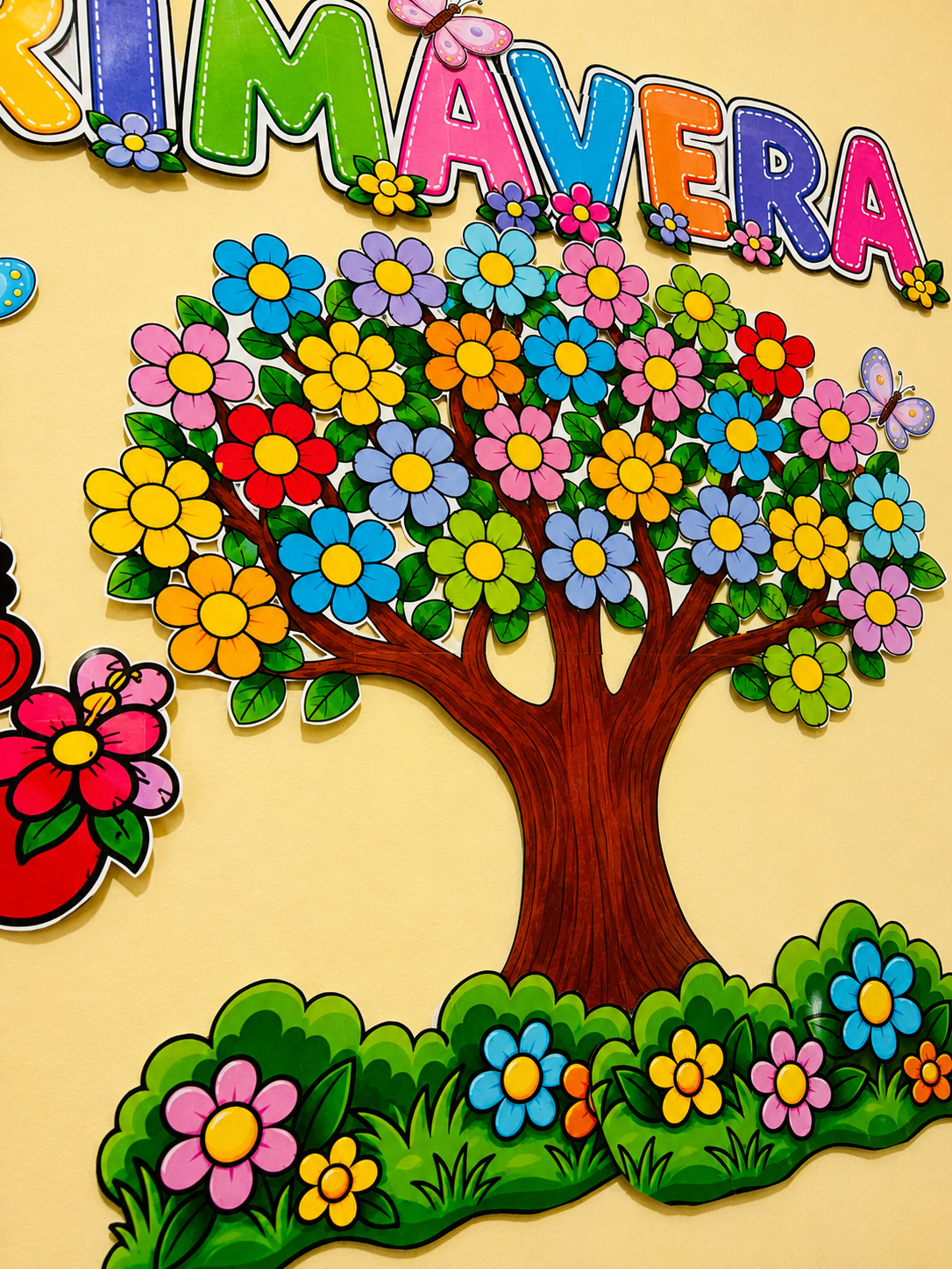 Painel Primavera - Imagem 3