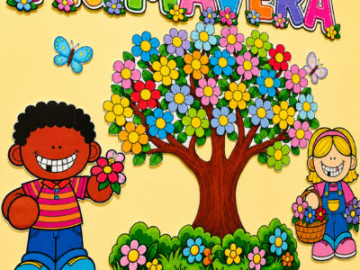 Painel Primavera