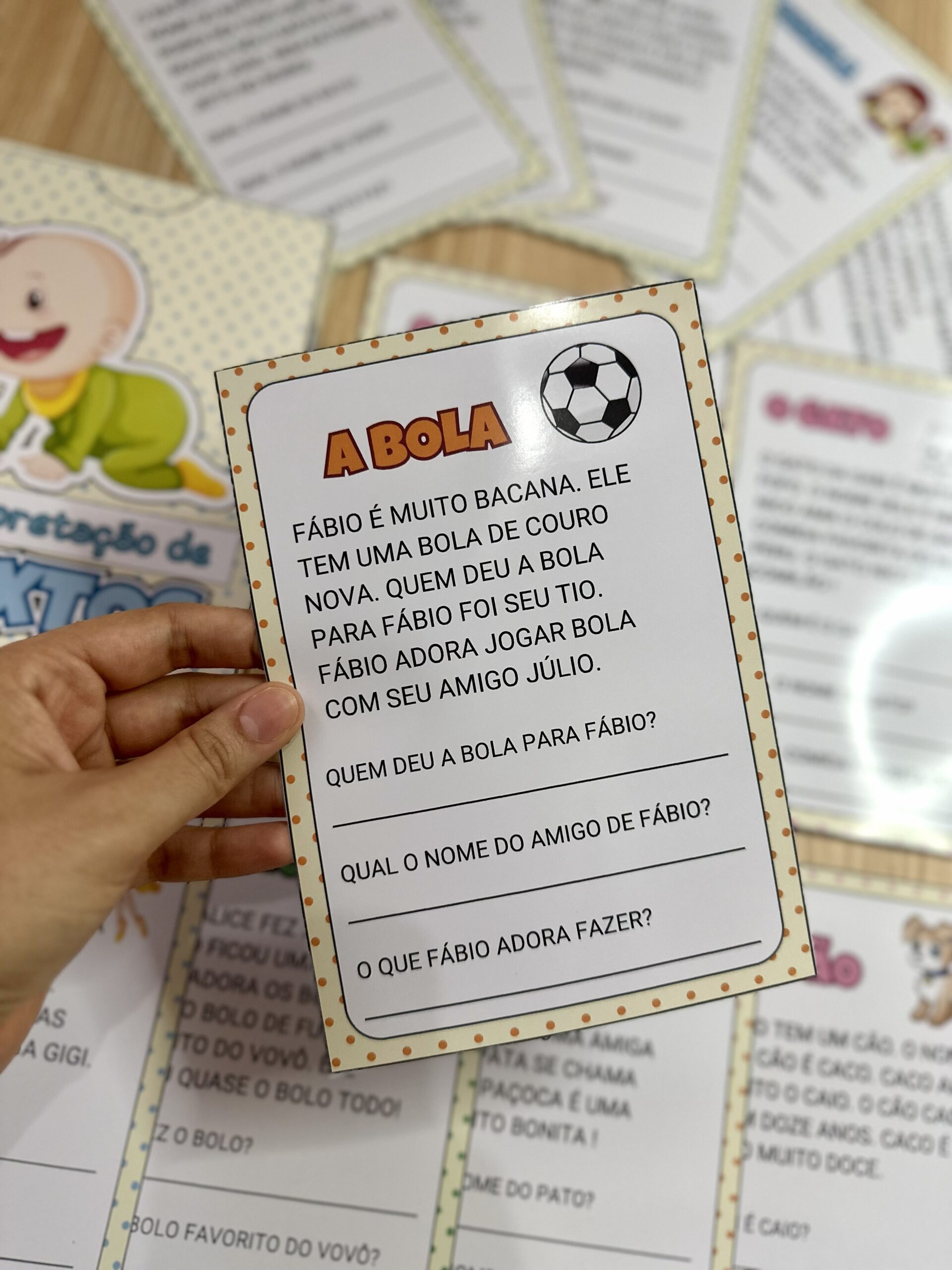 Arquivo Interpretação de Textos - Imagem 2