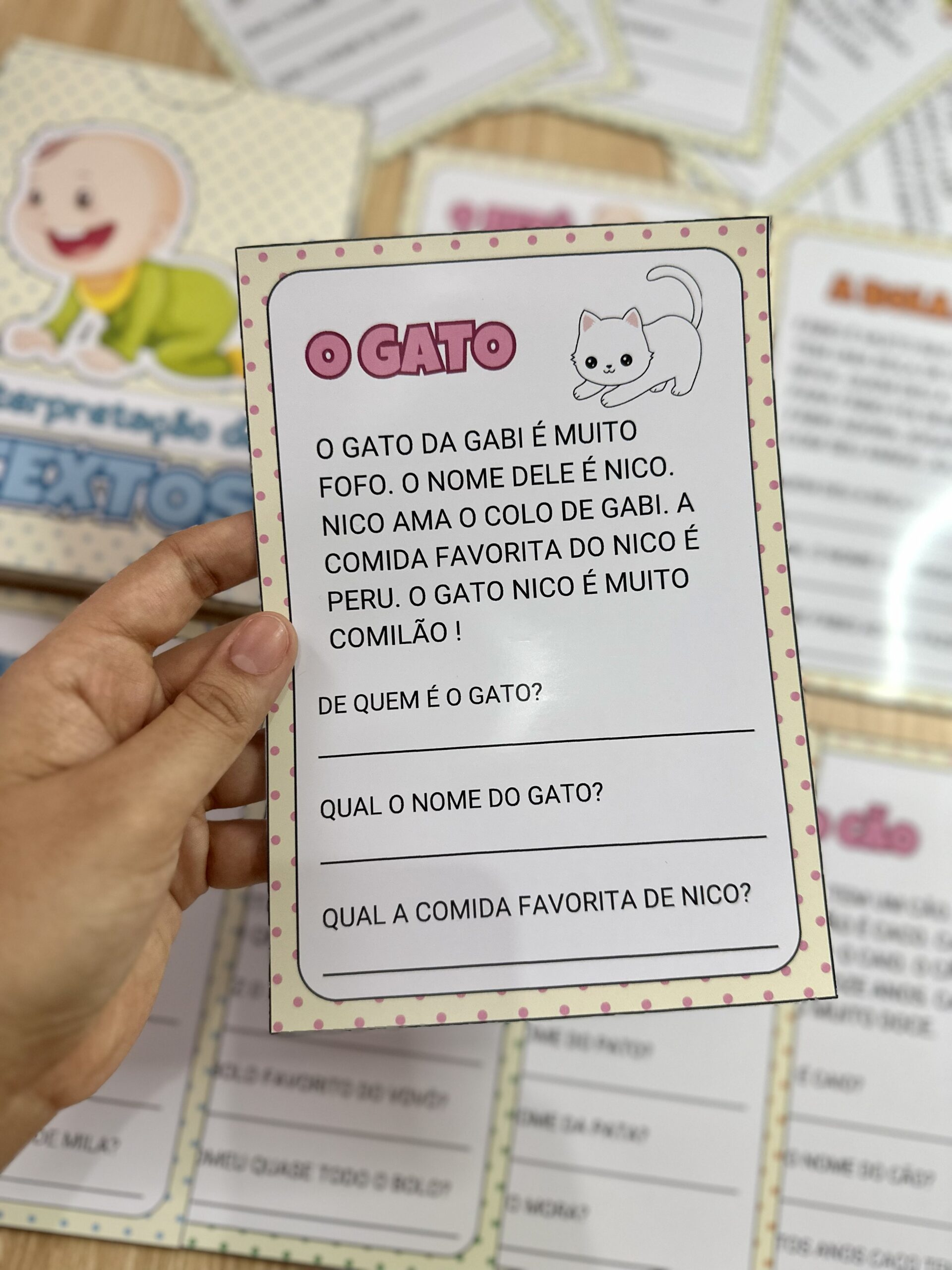 Arquivo Interpretação de Textos - Imagem 3