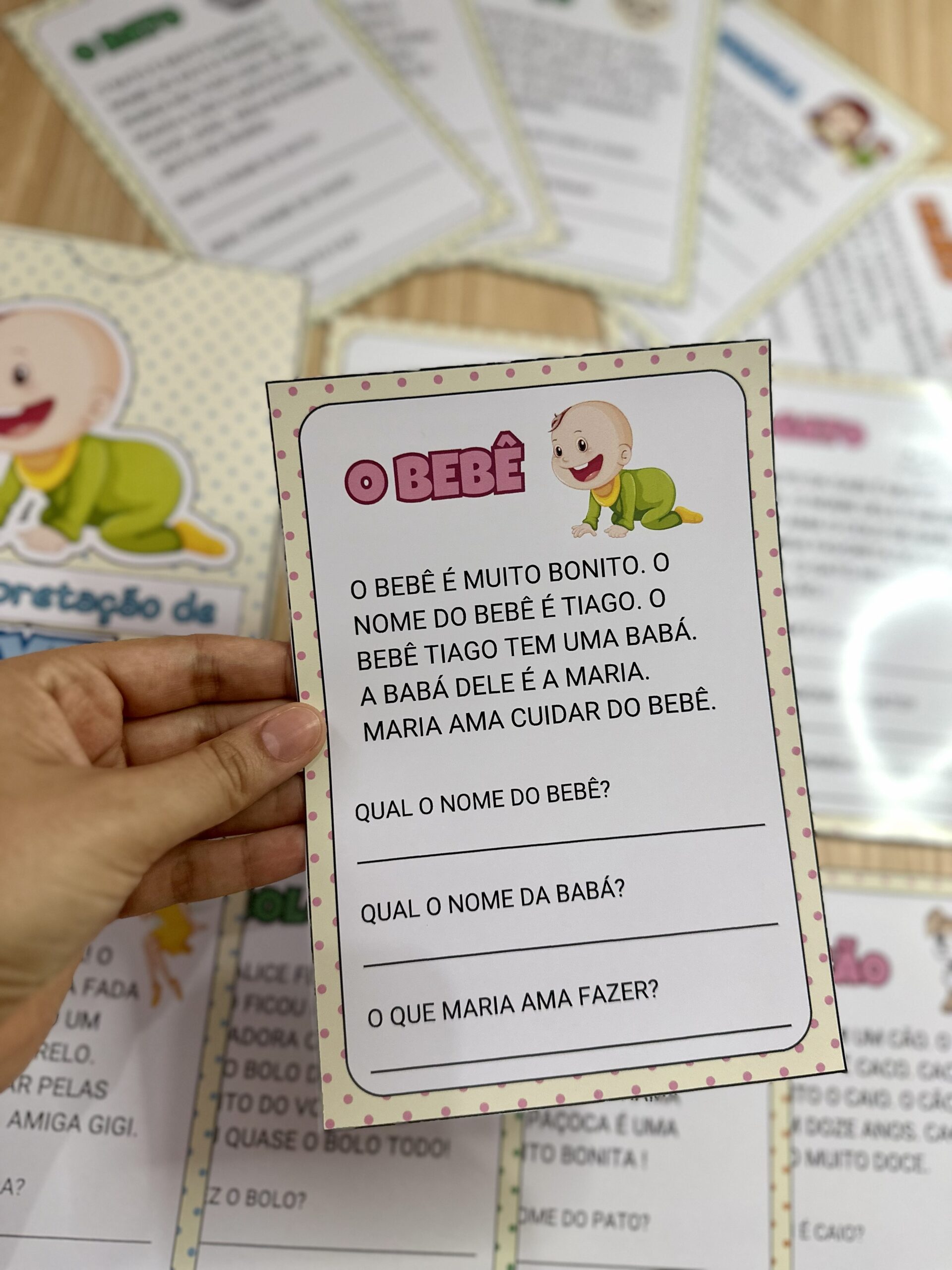 Arquivo Interpretação de Textos - Imagem 4