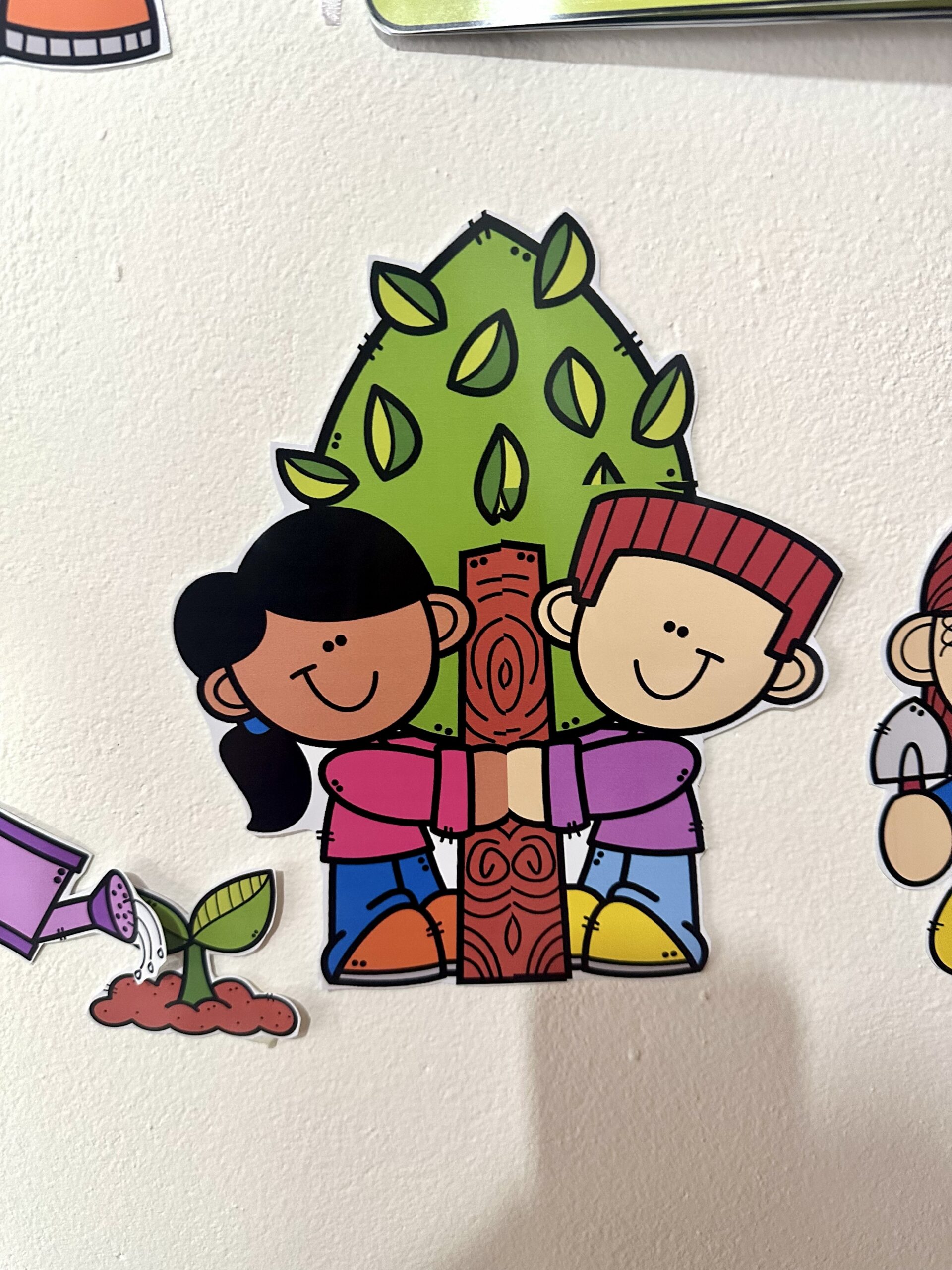 Painel Dia da Árvore - Imagem 2