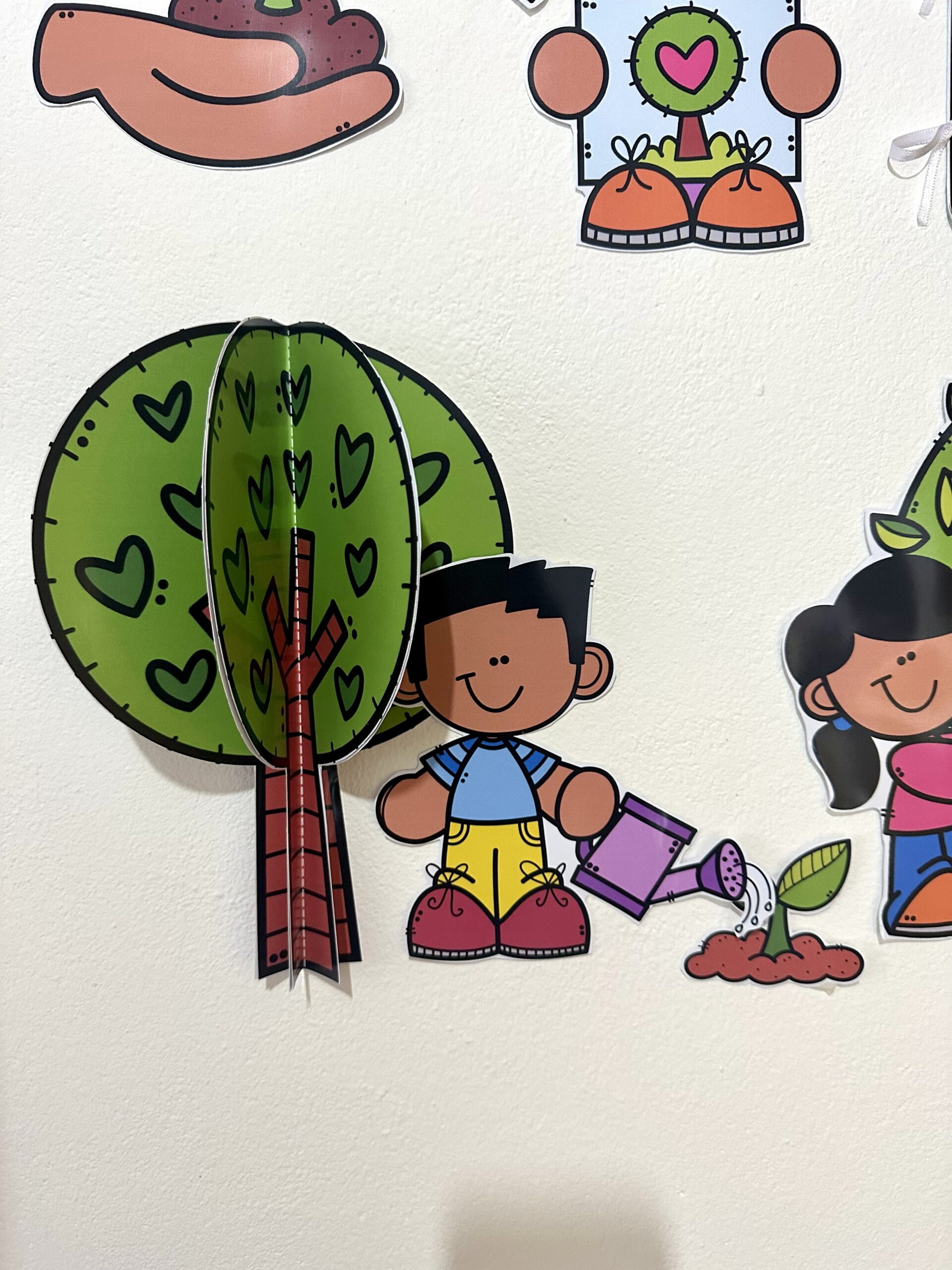 Painel Dia da Árvore - Imagem 5
