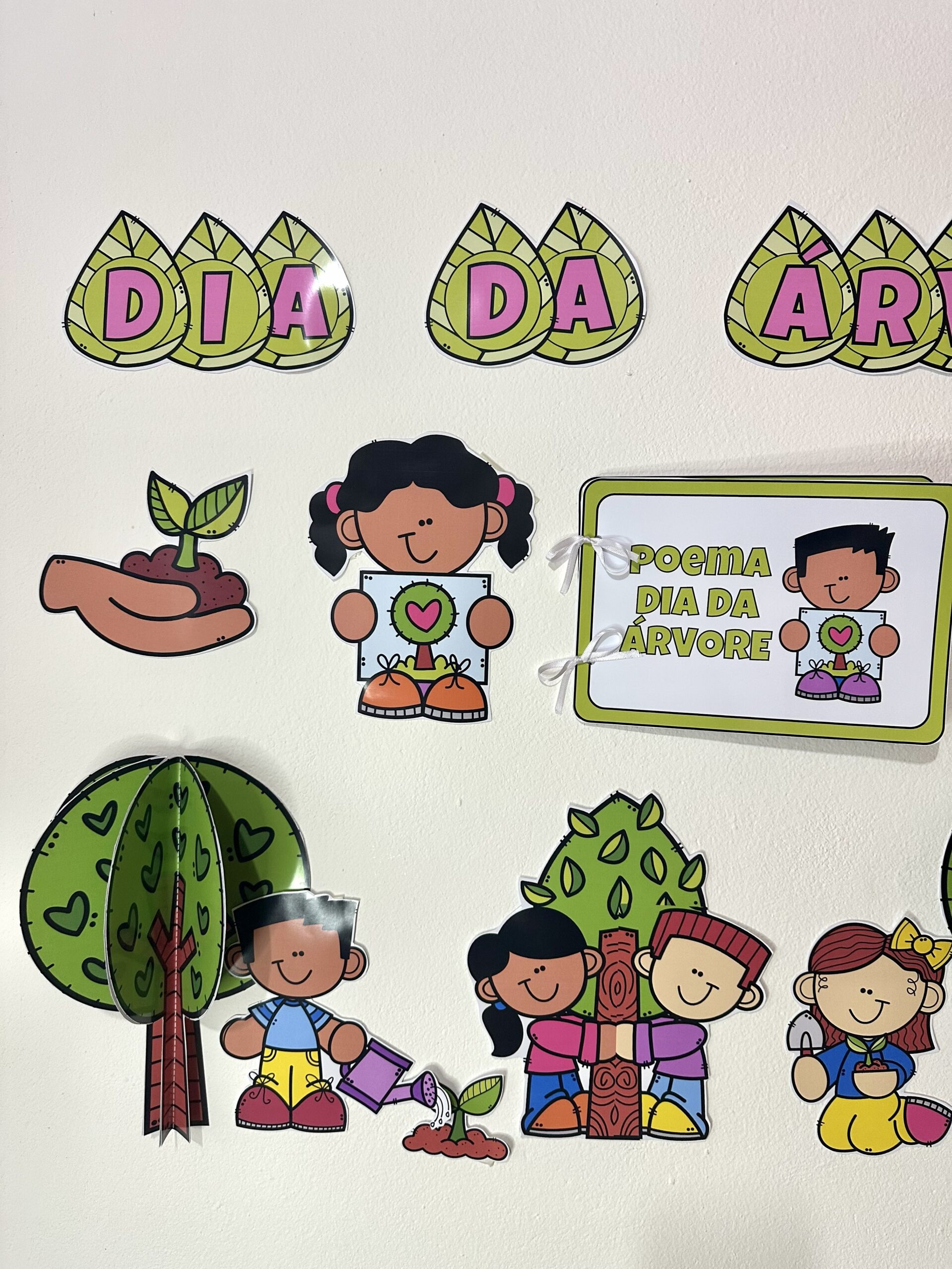 Painel Dia da Árvore - Imagem 4
