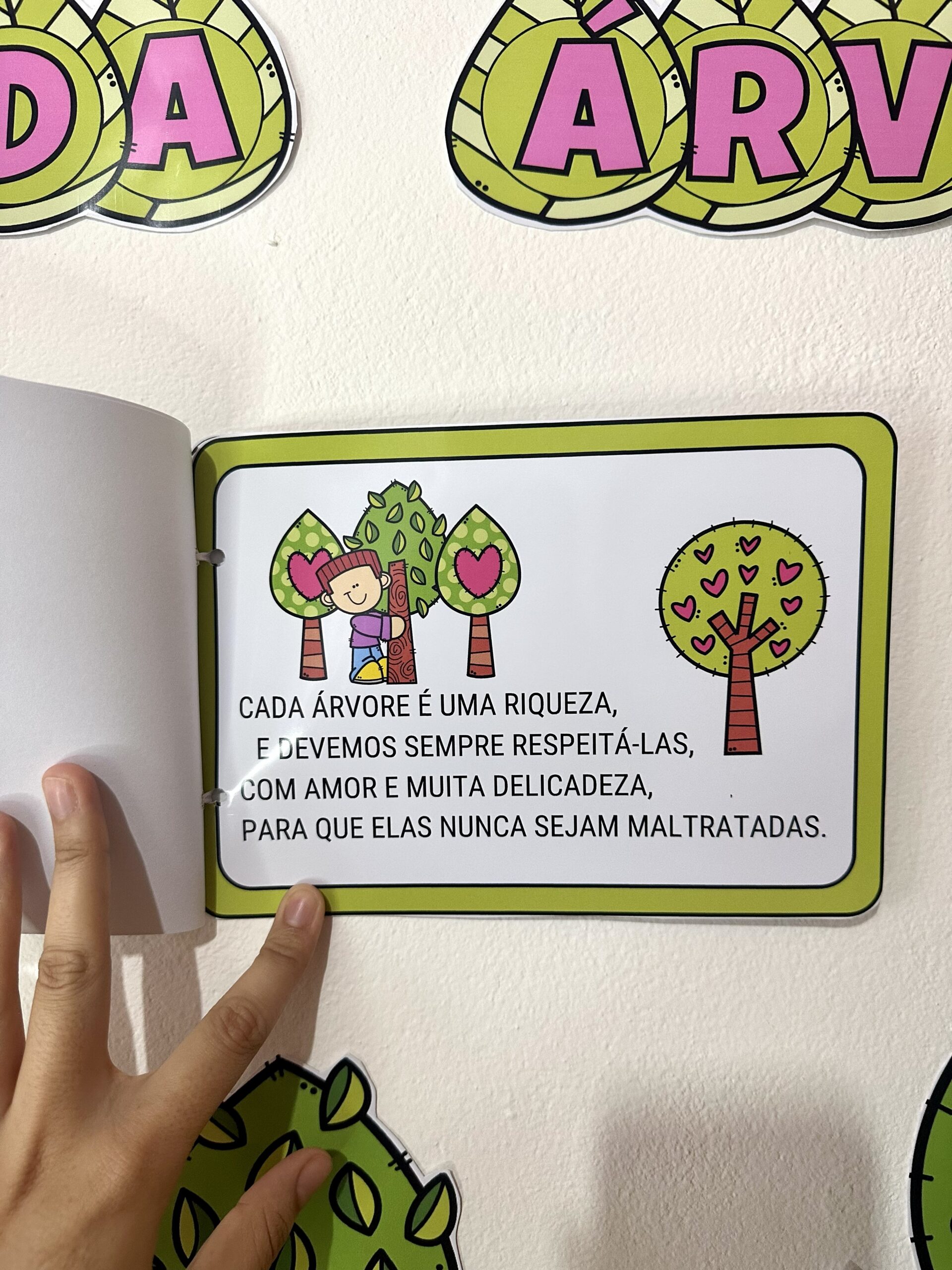 Painel Dia da Árvore - Imagem 3