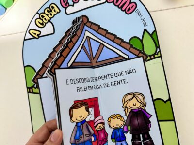 LUVA INTERATIVA | A CASA E O SEU DONO
