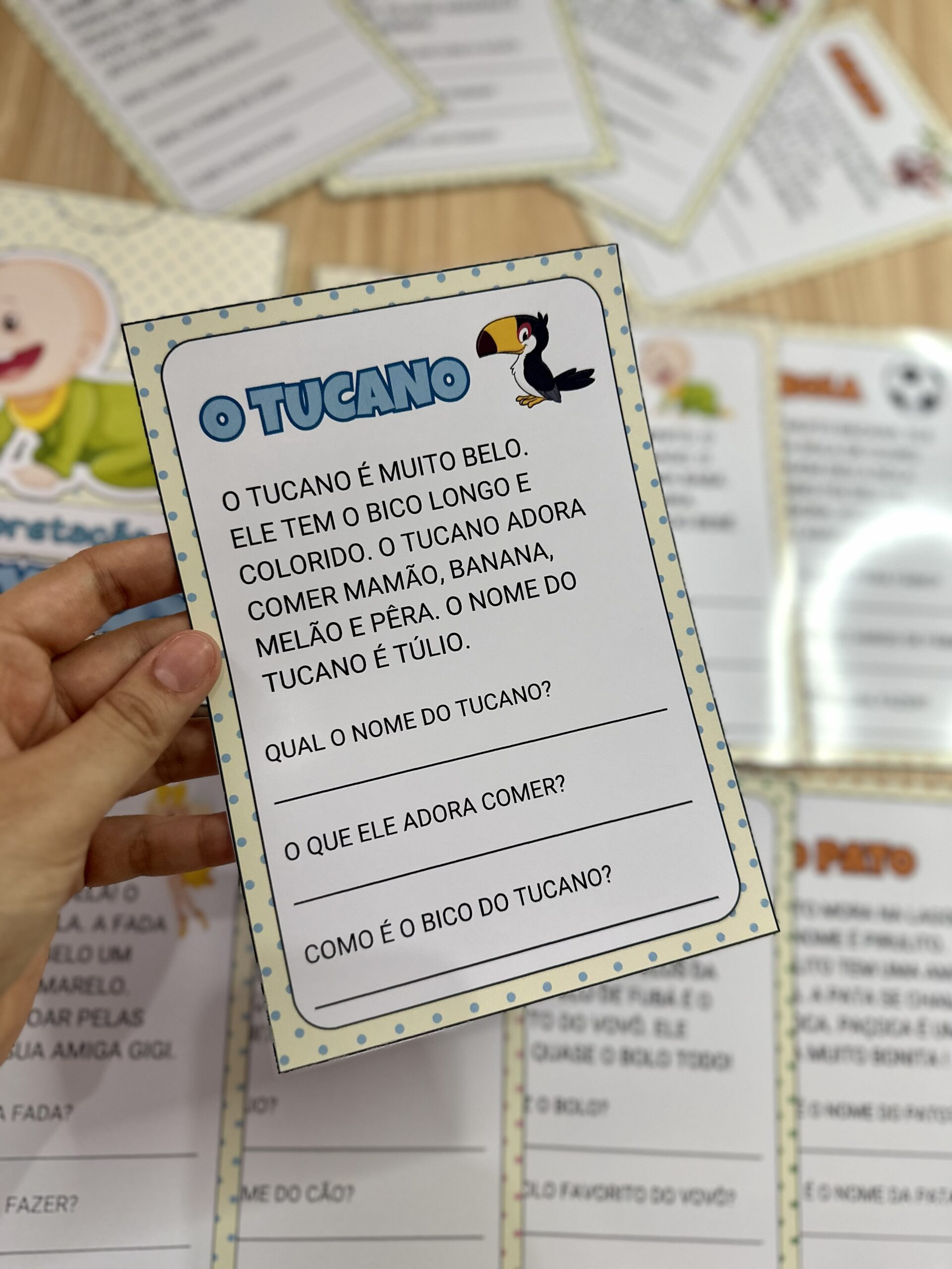 Arquivo Interpretação de Textos - Imagem 5