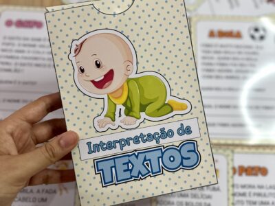 Arquivo Interpretação de Textos