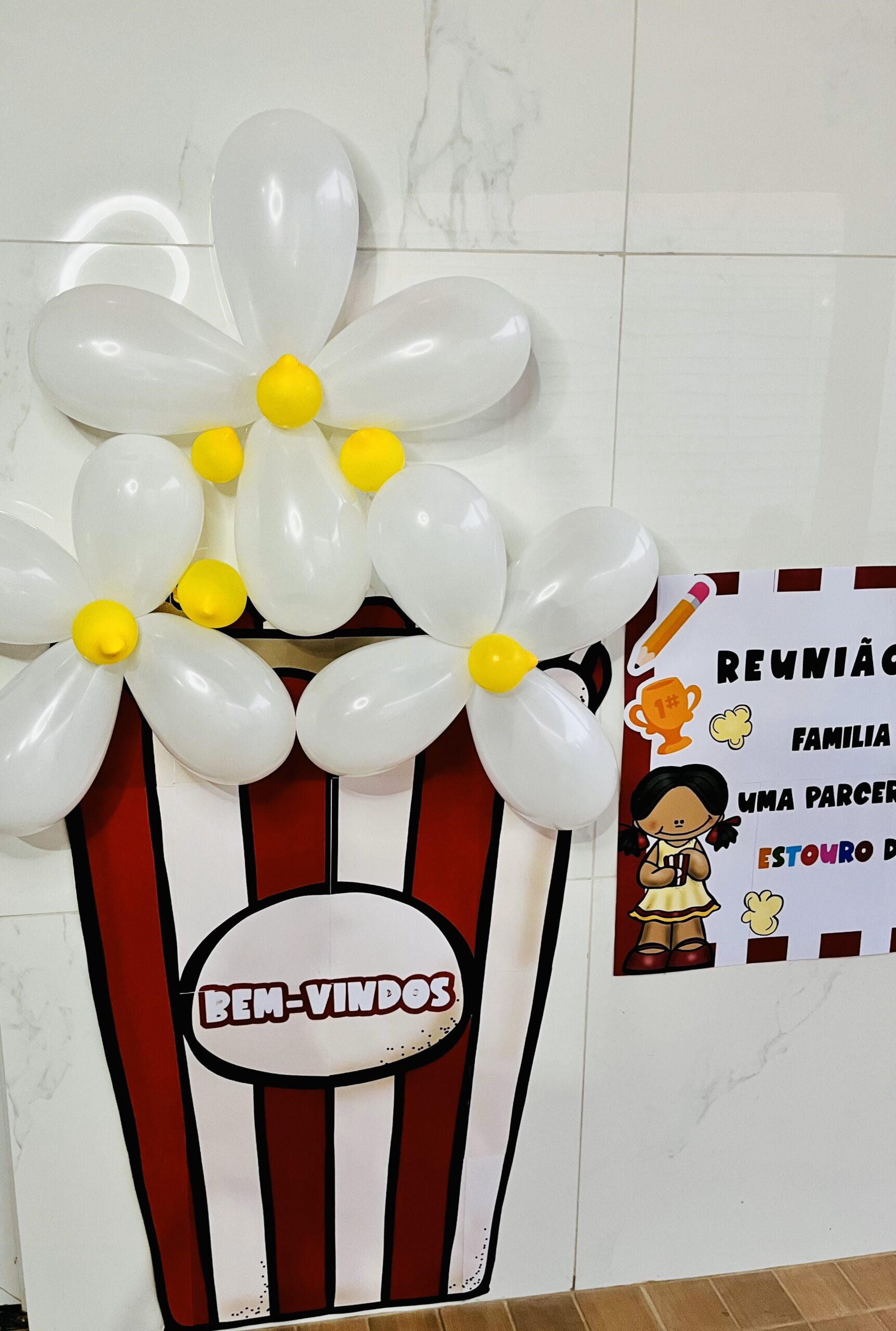 KIT - REUNIÃO DE PAIS E RESPONSÁVEIS
