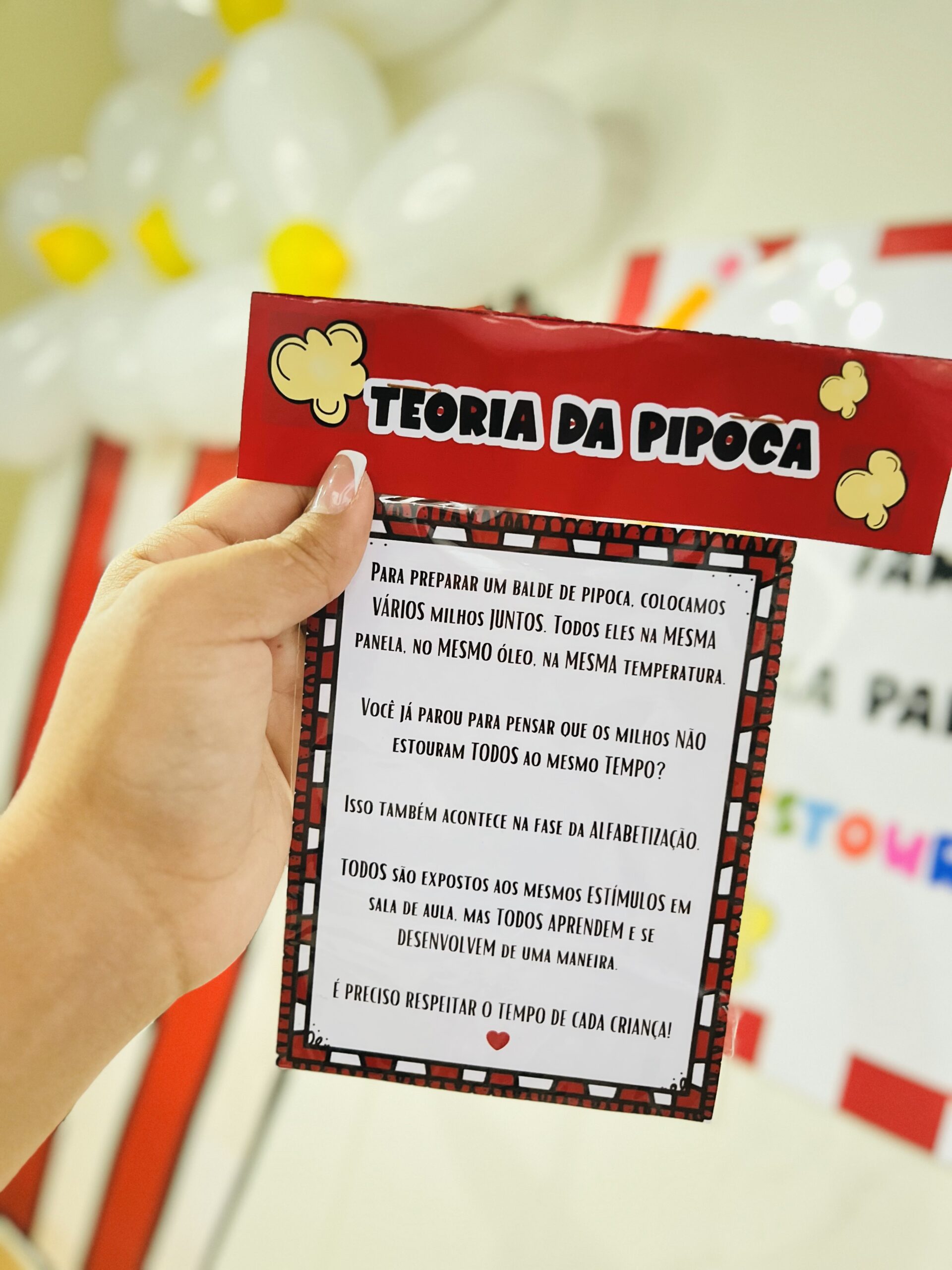 KIT - REUNIÃO DE PAIS E RESPONSÁVEIS - Imagem 3