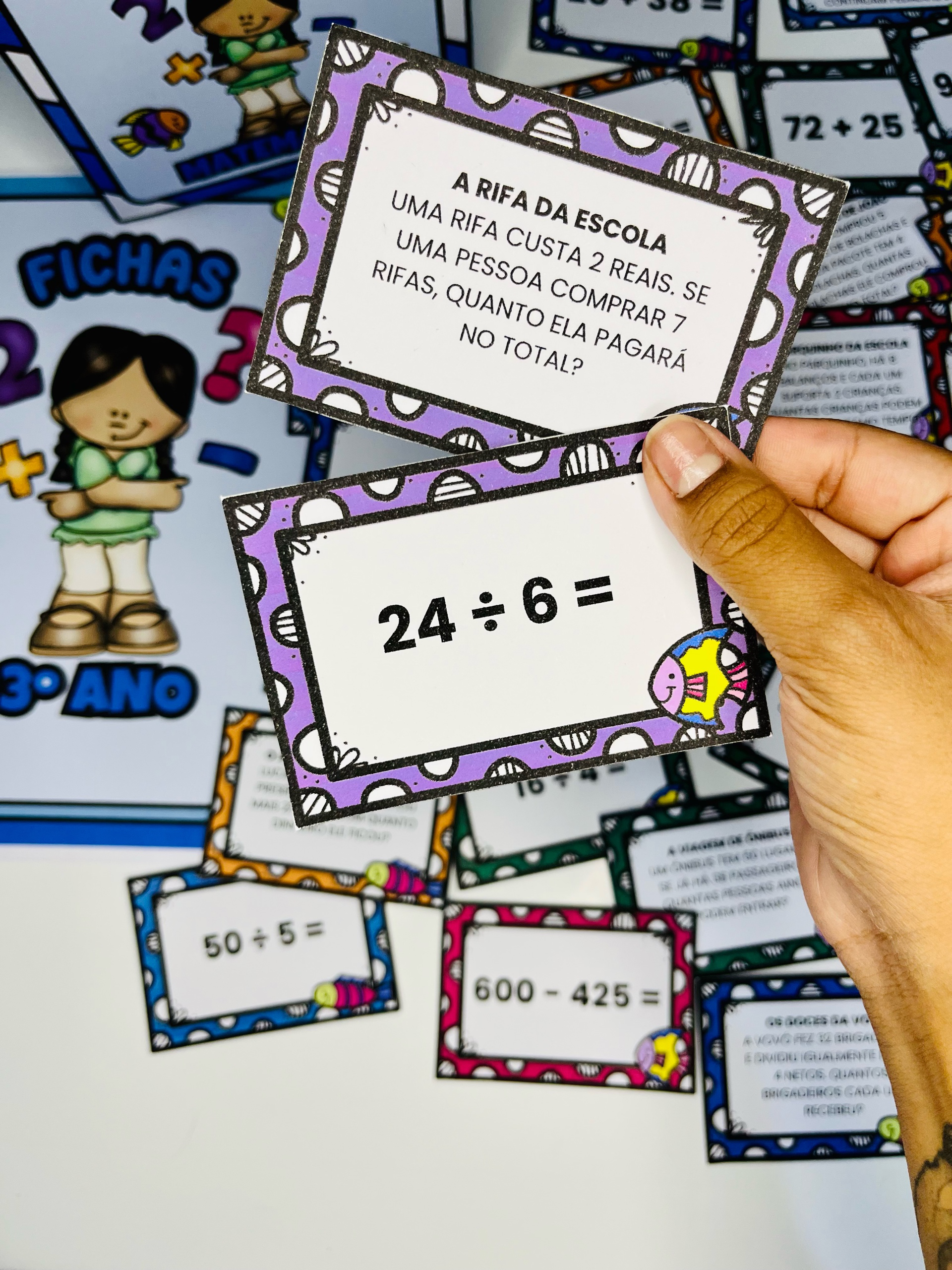 Pescaria da Matemática - Imagem 5
