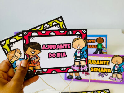 Ajudante do Dia & Ajudante da Semana