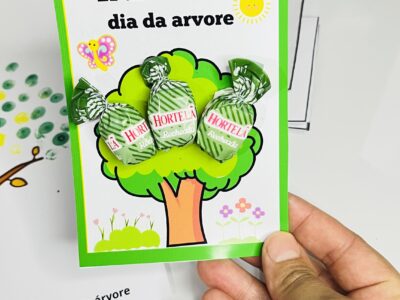 Atividades Dia da Árvore