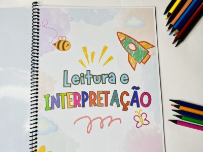 Apostila “Leitura e Interpretação para Alfabetização”