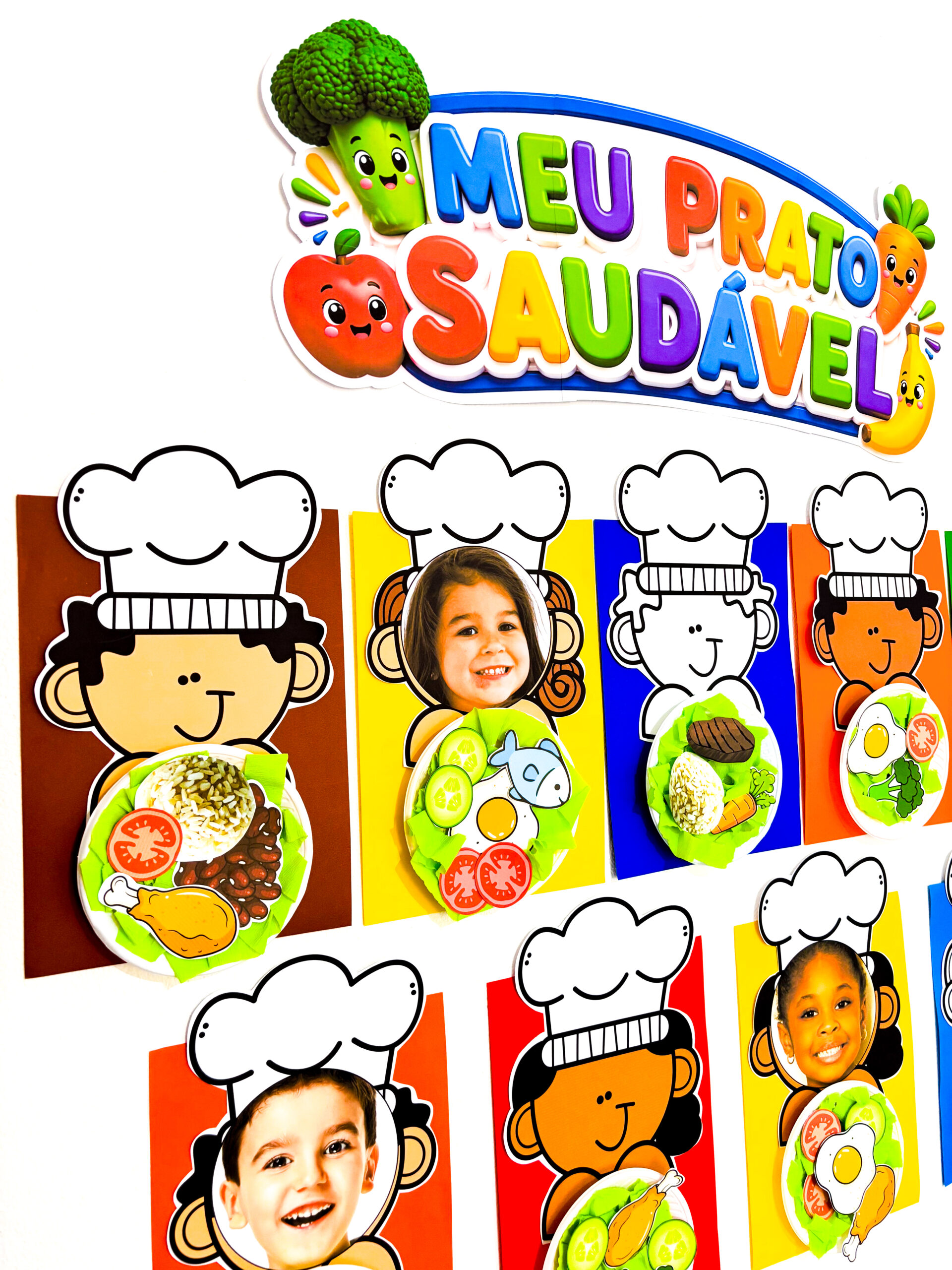 Atividade Alimentação Saudável - Imagem 5
