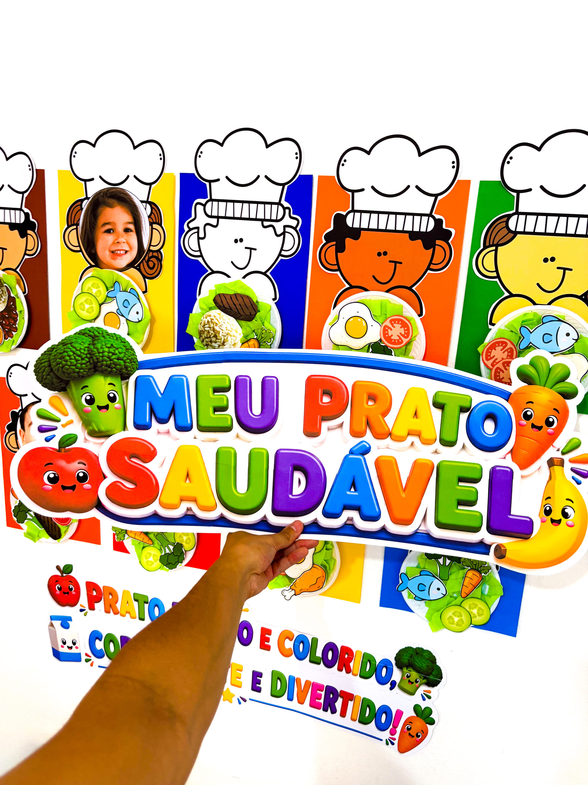 Atividade Alimentação Saudável - Imagem 4