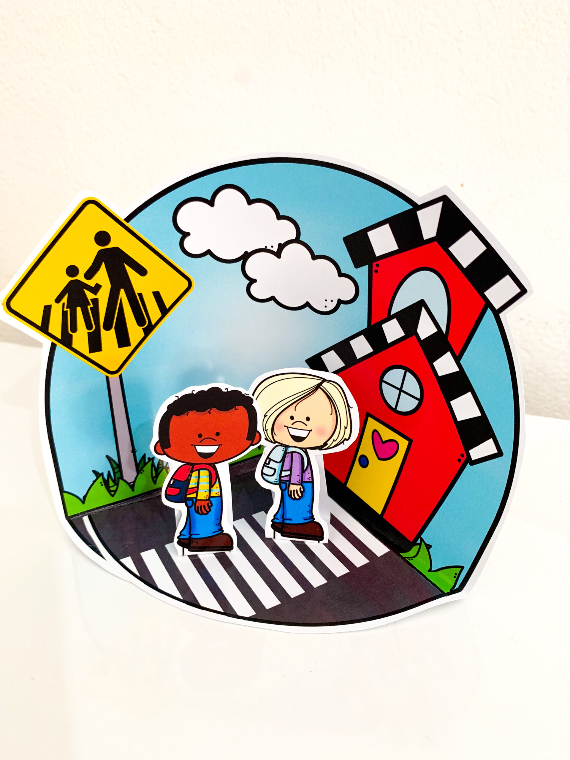 Atividades para trabalhar o Dia do Trânsito – Educação Infantil - Imagem 2