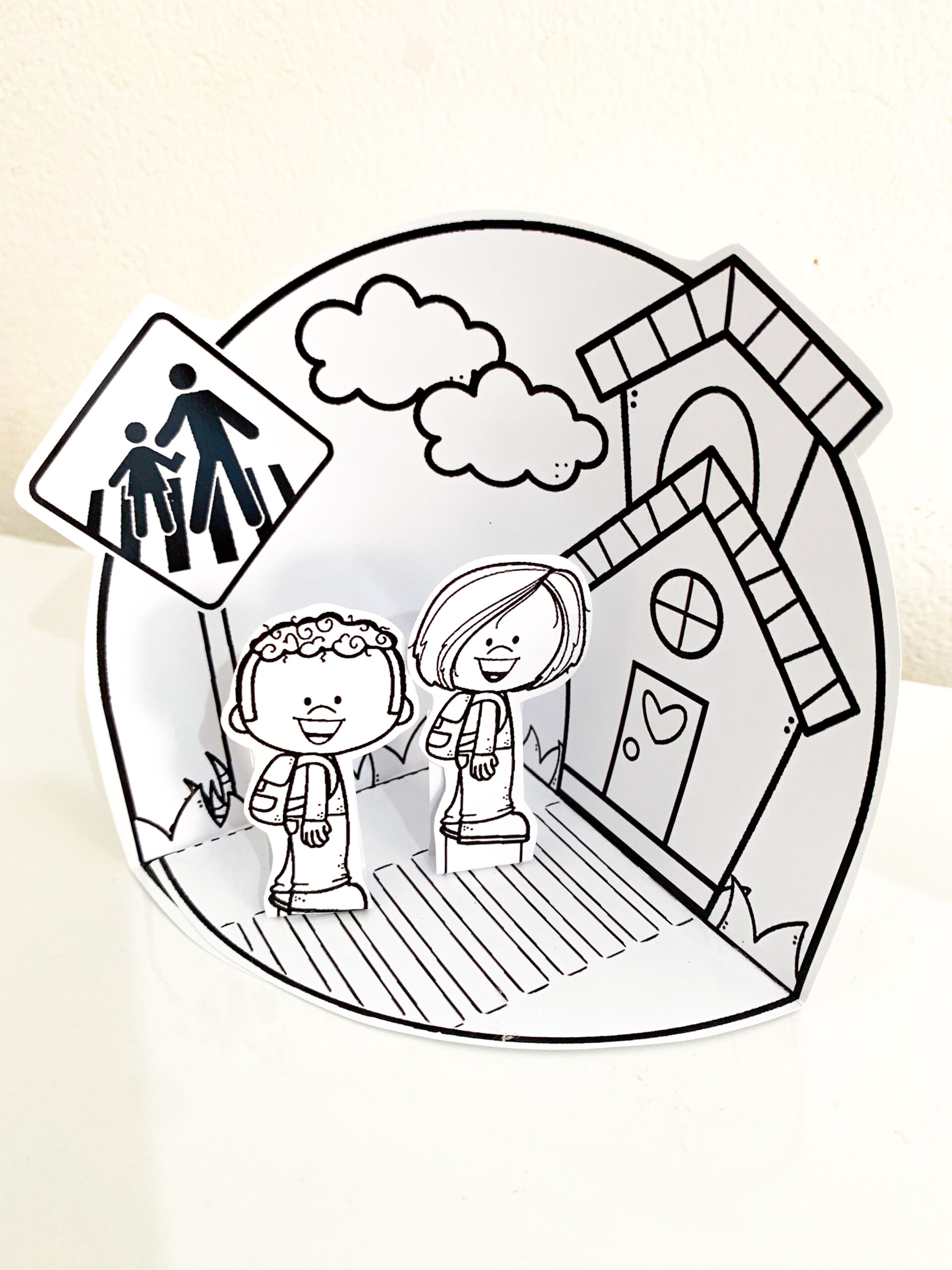 Atividades para trabalhar o Dia do Trânsito – Educação Infantil - Imagem 3