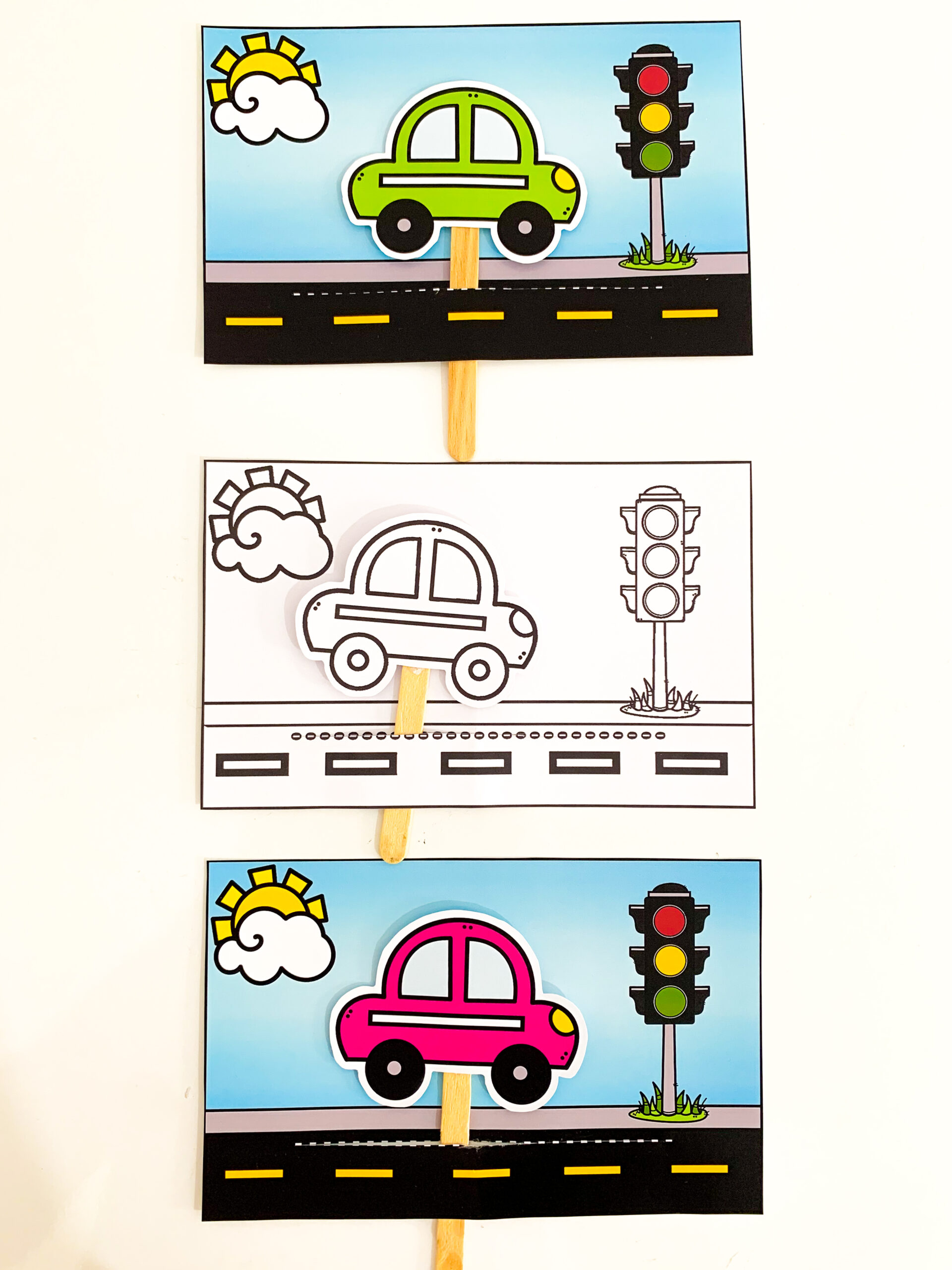 Atividades para trabalhar o Dia do Trânsito – Educação Infantil - Imagem 5