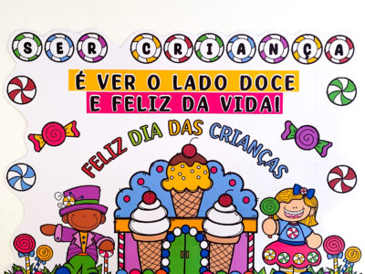 Kit Dia das Crianças