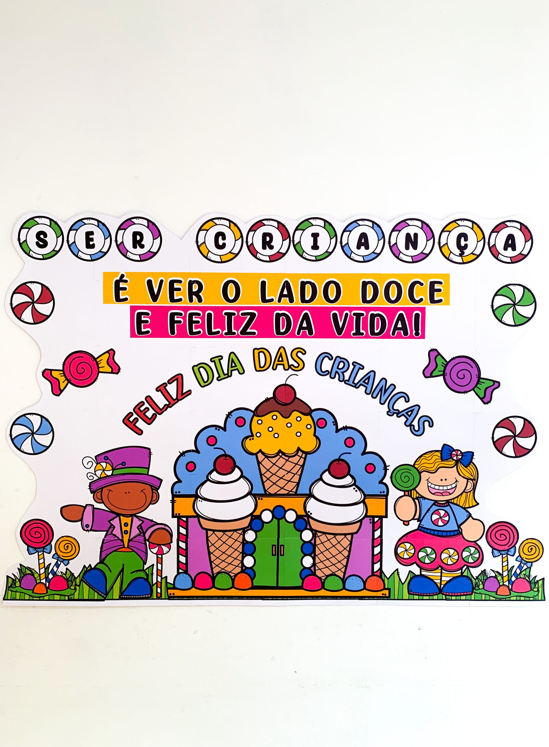 Kit Dia das Crianças