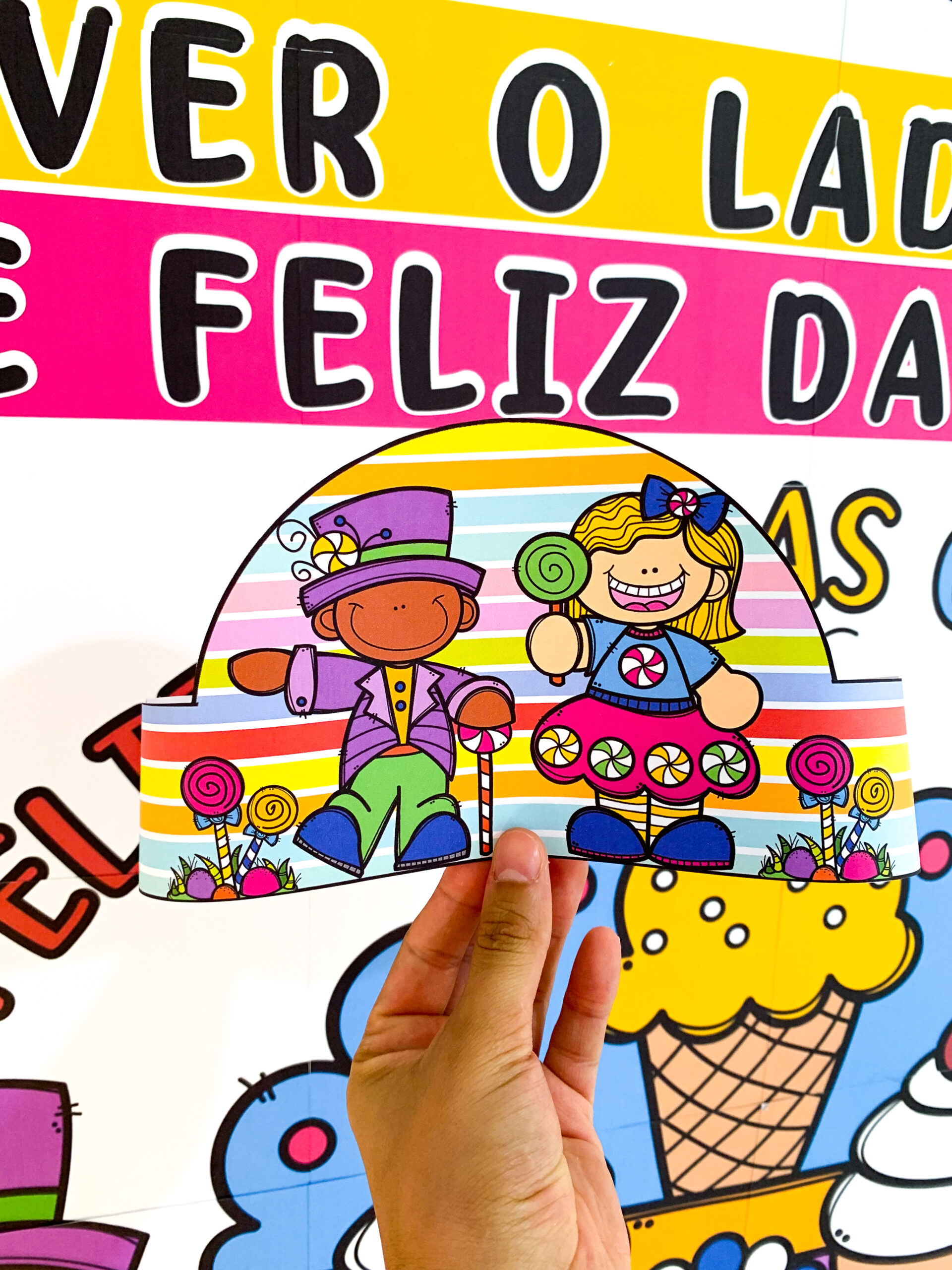 Kit Dia das Crianças - Imagem 5