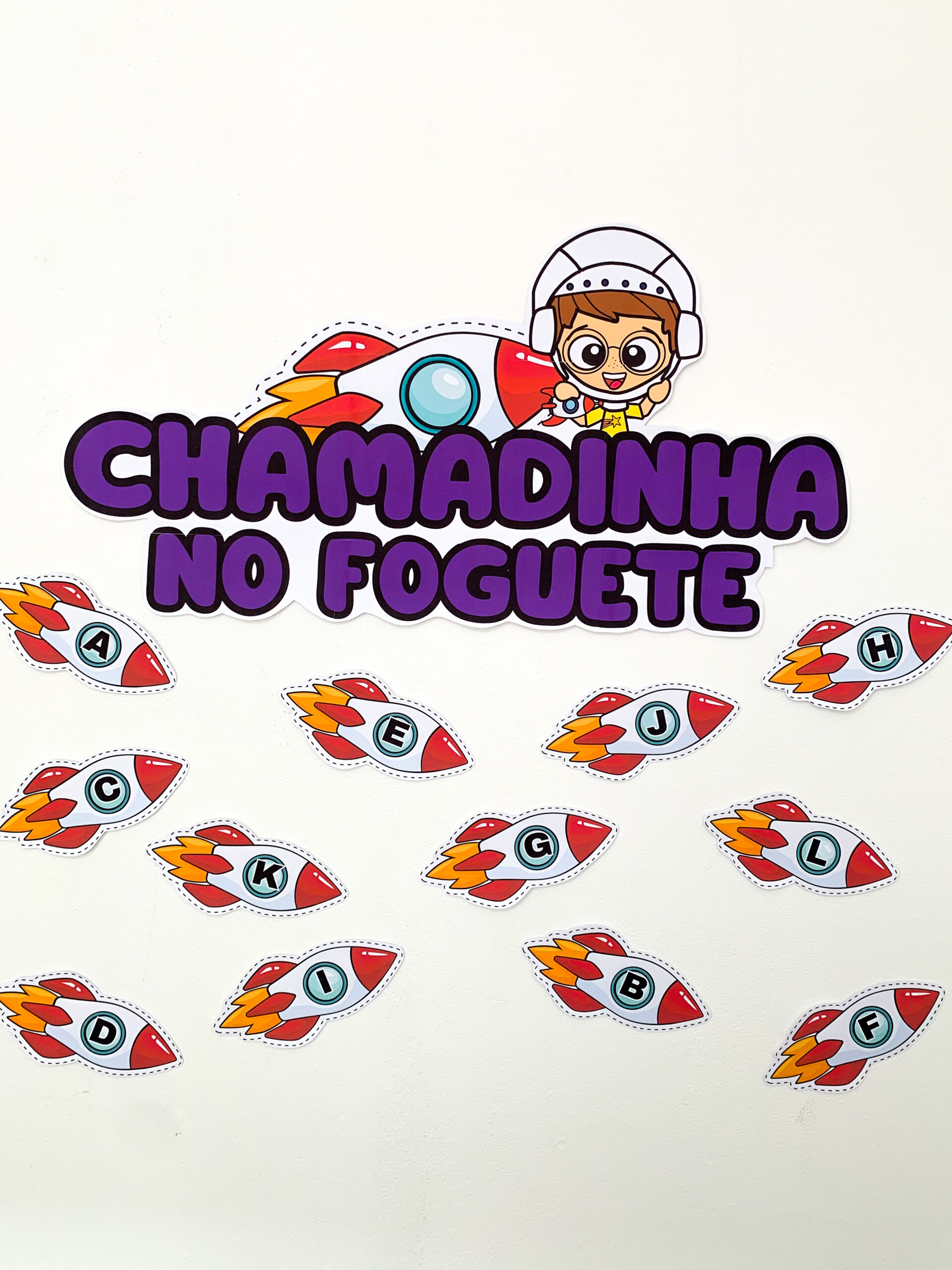 Chamadinha Musical em PDF para Educação Infantil e Anos Iniciais - Imagem 2