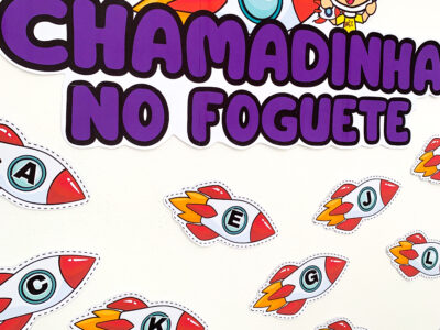 Chamadinha Musical em PDF para Educação Infantil e Anos Iniciais