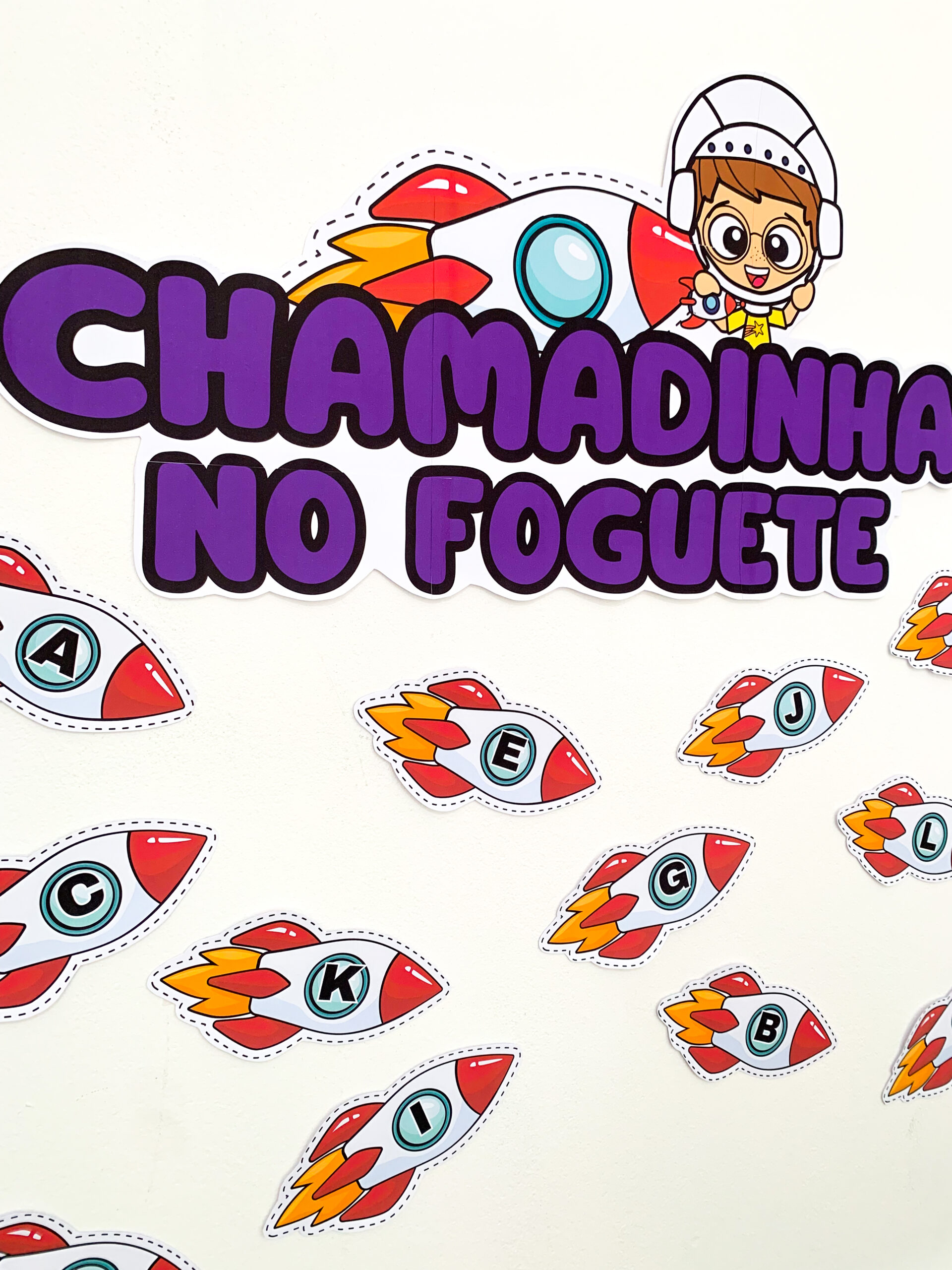 Chamadinha Musical em PDF para Educação Infantil e Anos Iniciais