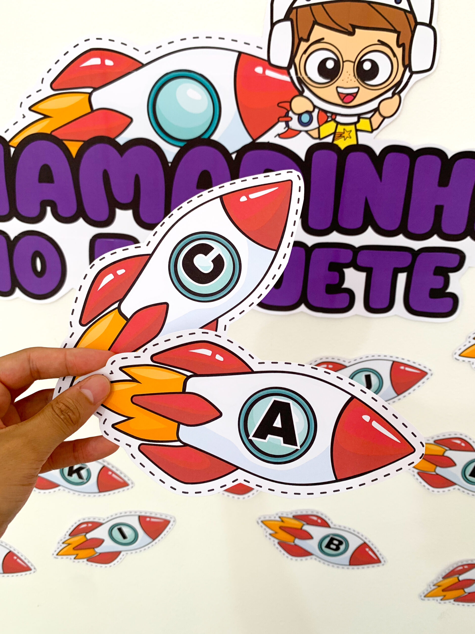 Chamadinha Musical em PDF para Educação Infantil e Anos Iniciais - Imagem 5