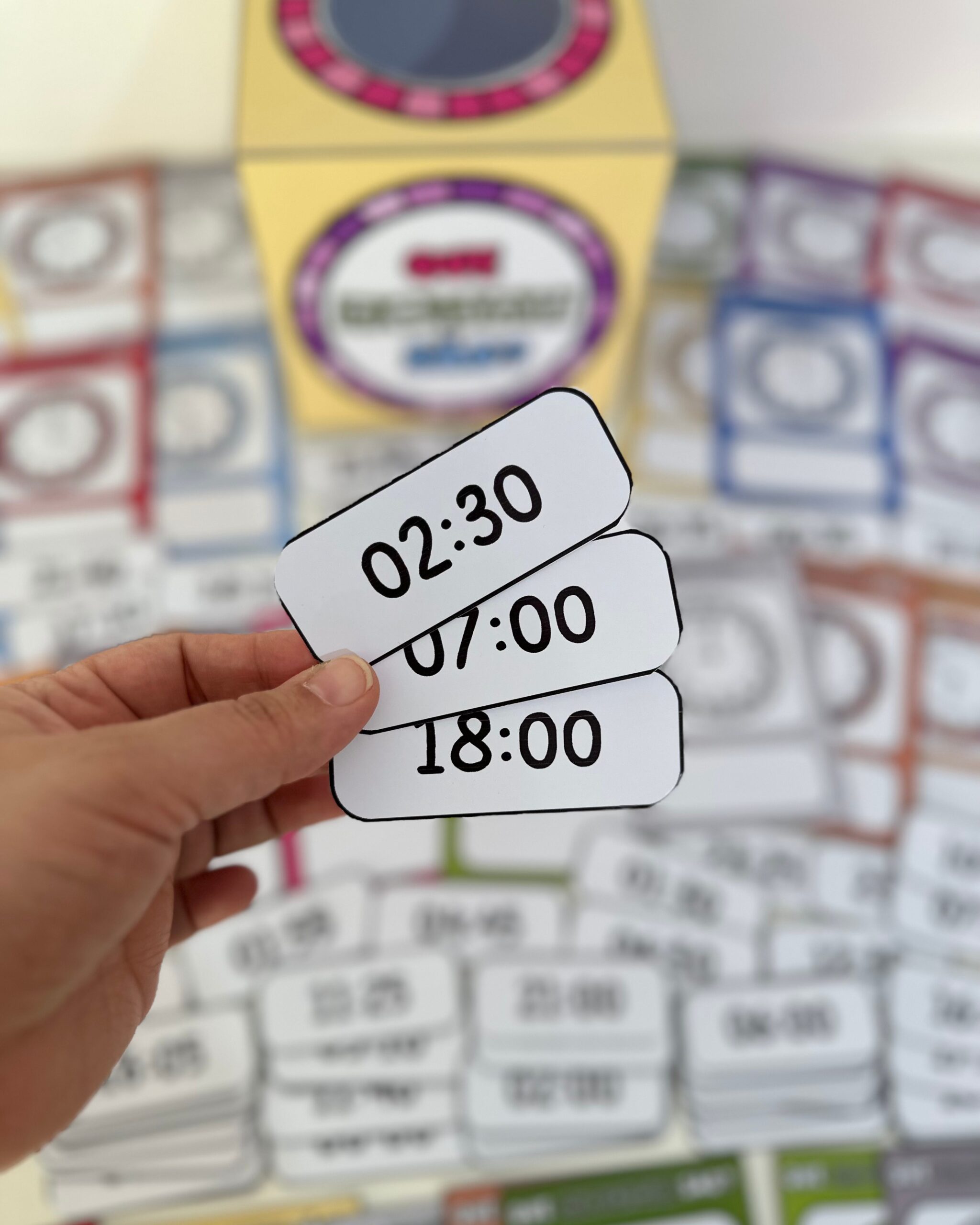 Que Horas São? Atividade em PDF para Ensino Fundamental - Imagem 5