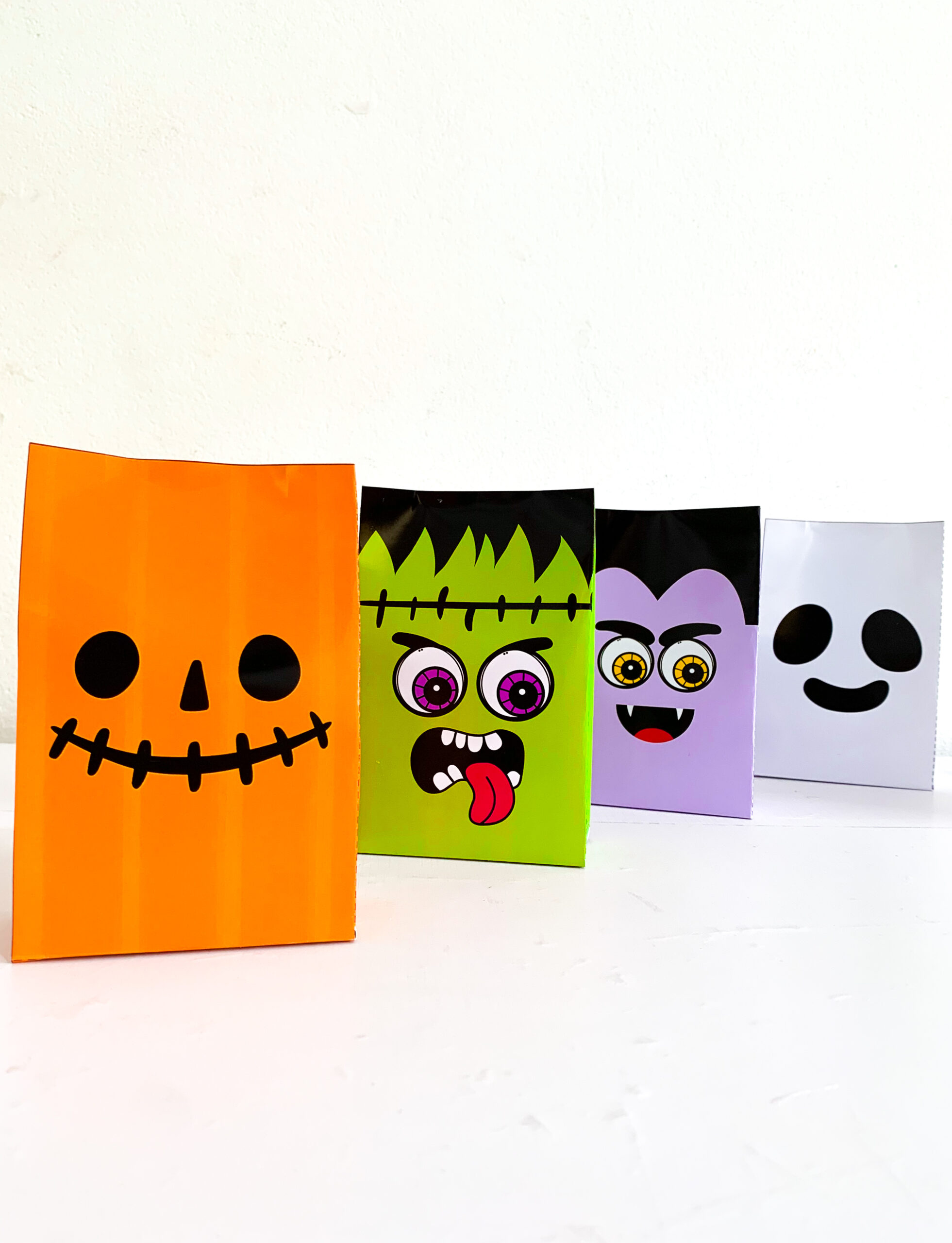 Lembrancinhas de Halloween para Imprimir – Kit Completo em PDF - Imagem 5