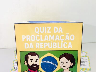 Quiz Proclamação da República – 24 Perguntas de História para Imprimir em PDF