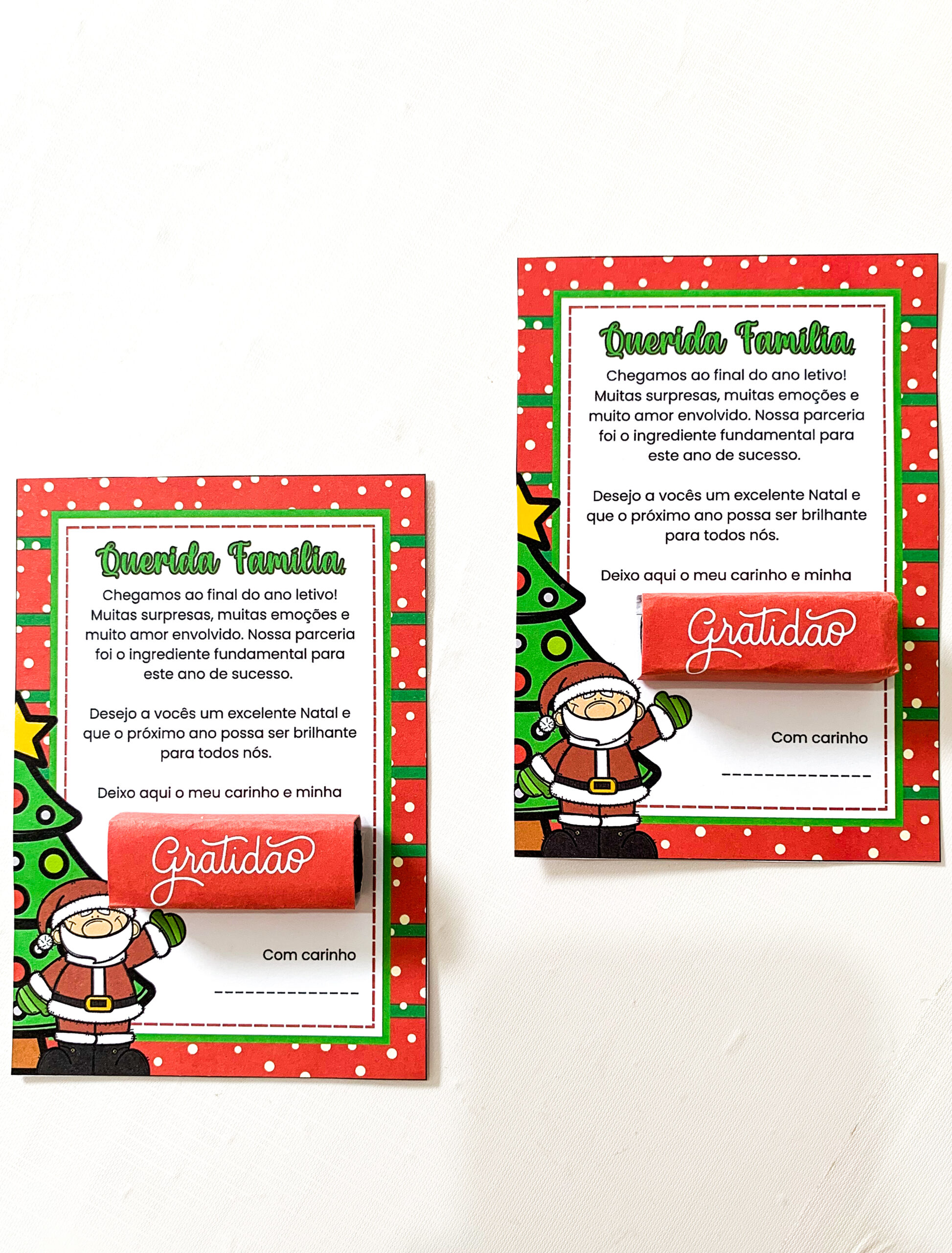 Kit Pedagógico Reunião de Pais Especial Natal para Professores em PDF - Imagem 4