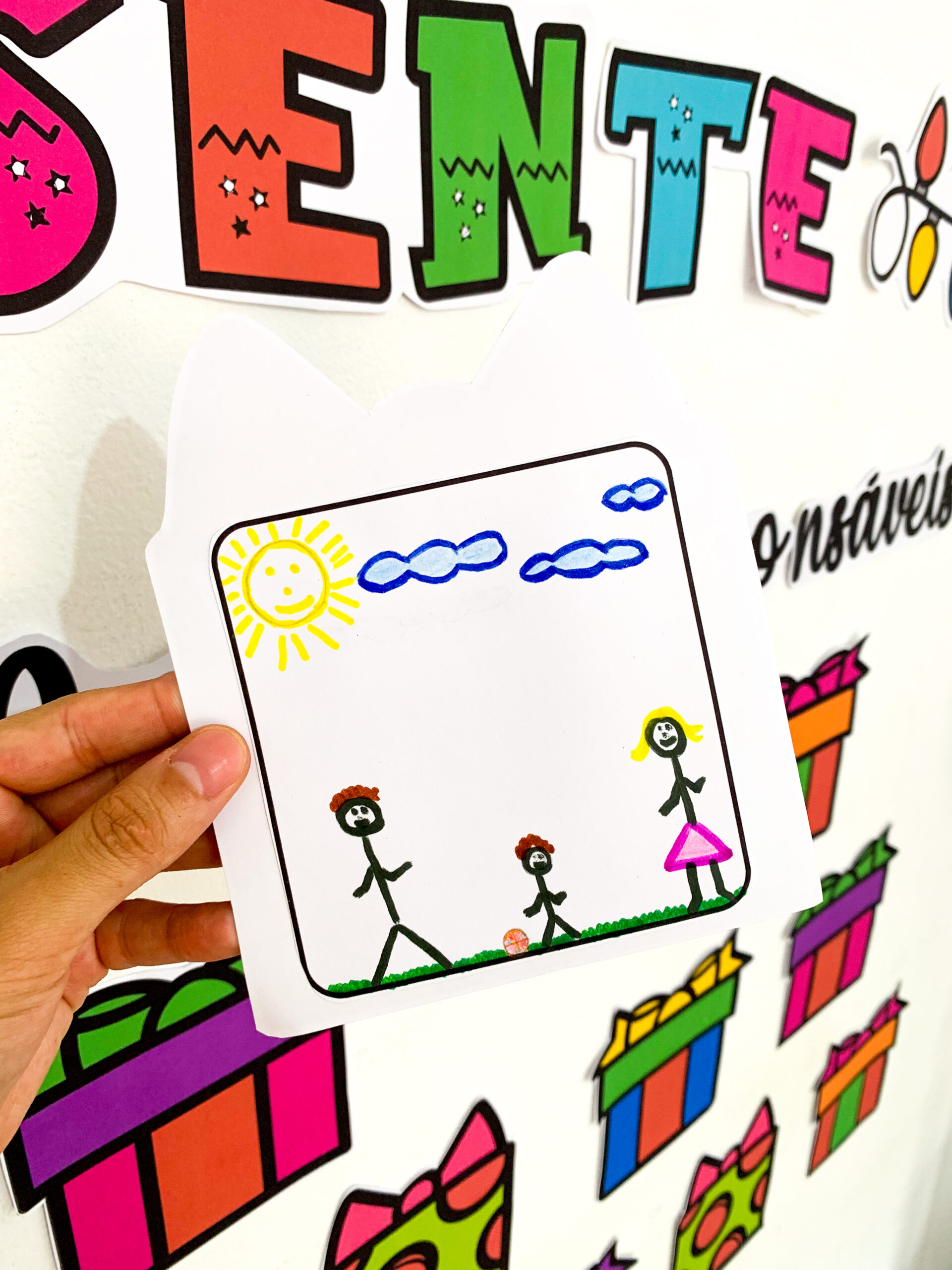 Kit Pedagógico Reunião de Pais Especial Natal para Professores em PDF - Imagem 2
