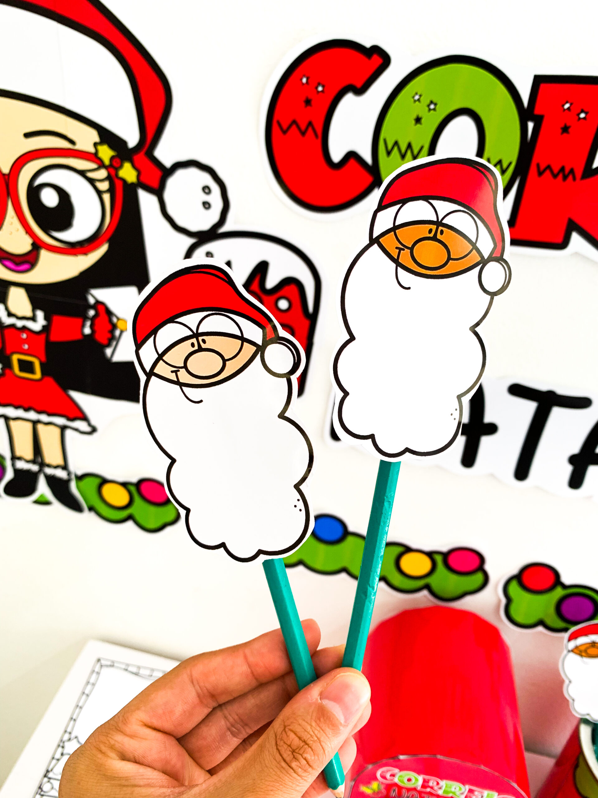 Correio de Natal Interativo – Cartinhas para o Papai Noel - Imagem 2